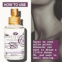 Vista 186 de Pacifica Beauty, Wanderlust - Juego de prueba de perfume en aerosol, vainilla isla, 5 aromas, juego de regalo de muestra de fragancia, aceites