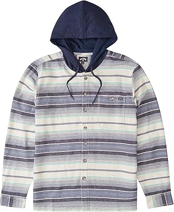 billabong flannel jacket