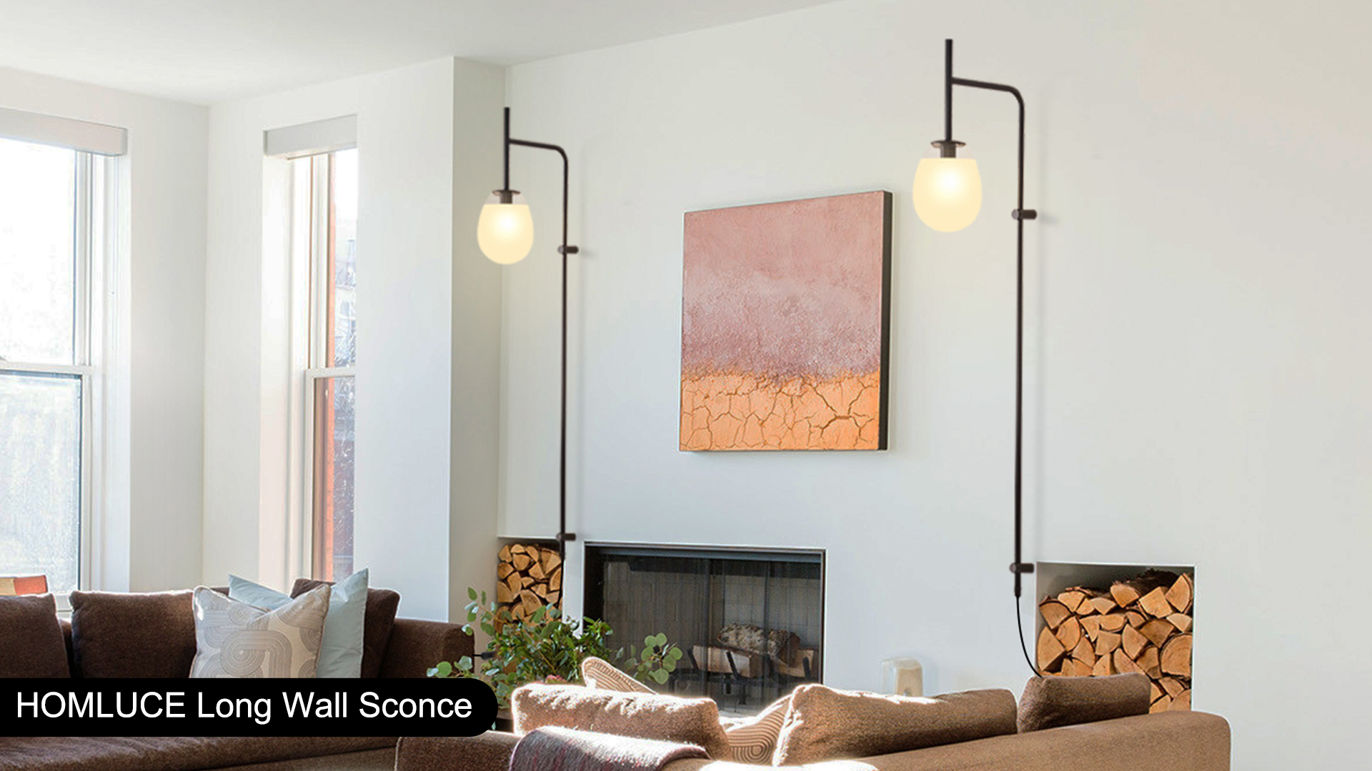 Wall Lamp Adjustable Wall Light Hardwired Sconce With Switch, 360°+180°  Rotatable Wall Mounted Lamp, Bedroom Bedside Reading Wall Lights, Living  Room Study Wall Home Depot Wall Sconce Lights, image size:1920x1080