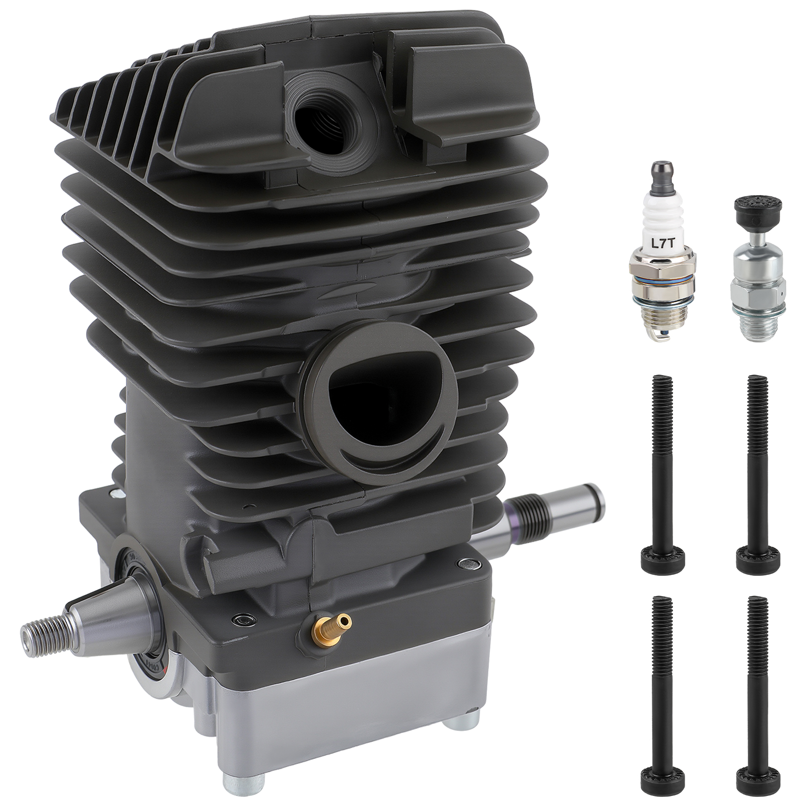 【美品正規品】MAKE QUTTO ESTIN Amazon.com: ProPart Crankshaft Crank Shaft for Stihl MS290