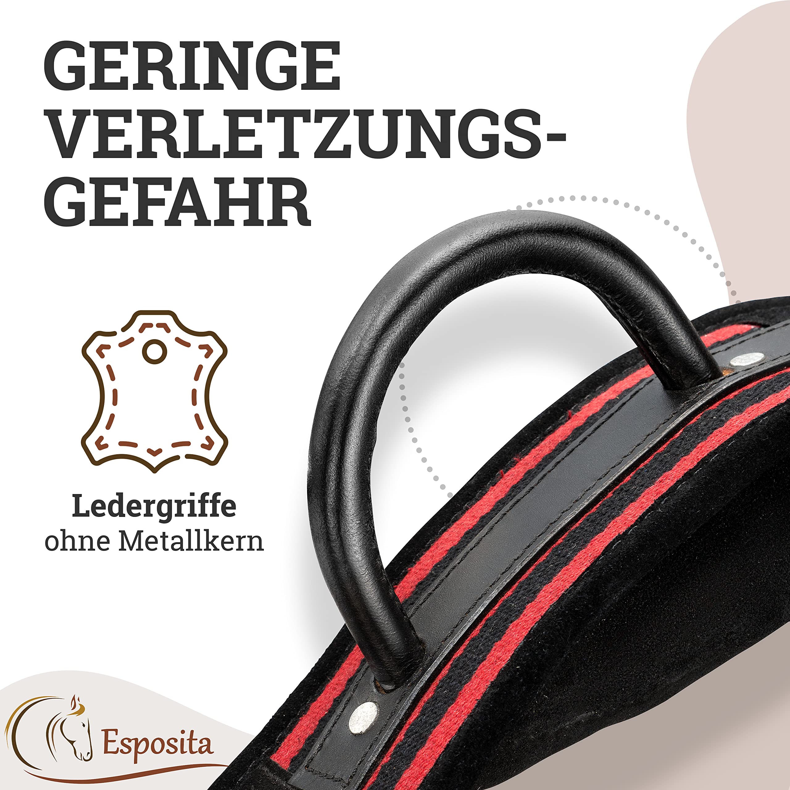 Stivale equitazione Tattini BOXER con tecnologia CLOSE CONTACT in pelle