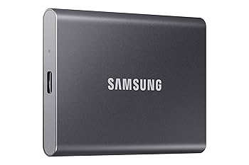 SAMSUNG Portable SSD T7 1TB 新品未使用 Amazon.com: Samsung T7 Portable SSD - 1 TB - USB 3.2 Gen.2