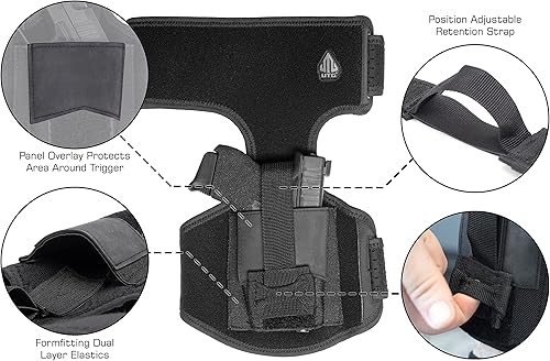 Miniatura 5 de UTG Funda universal para tobillo