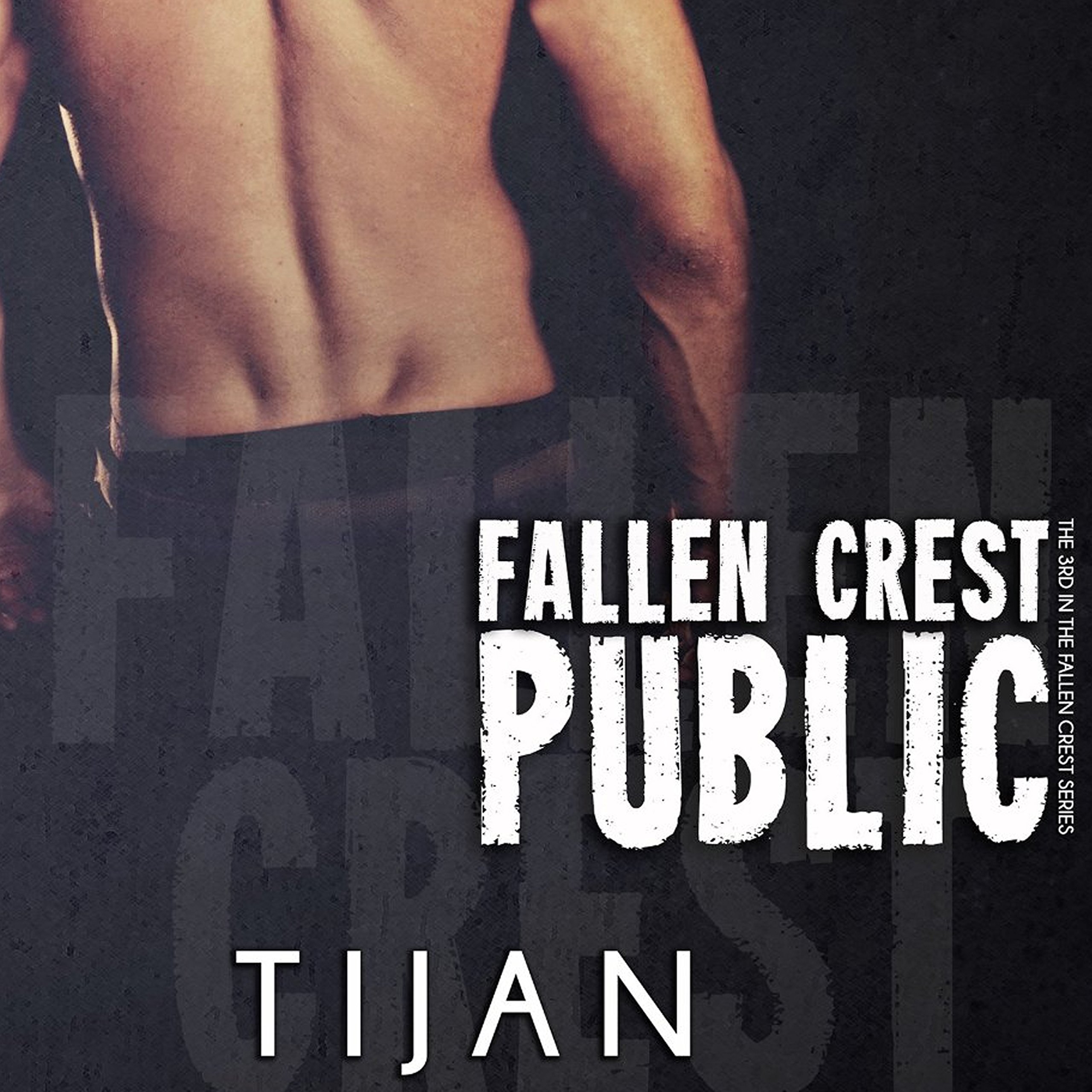 Cover art for Fallen Crest Public