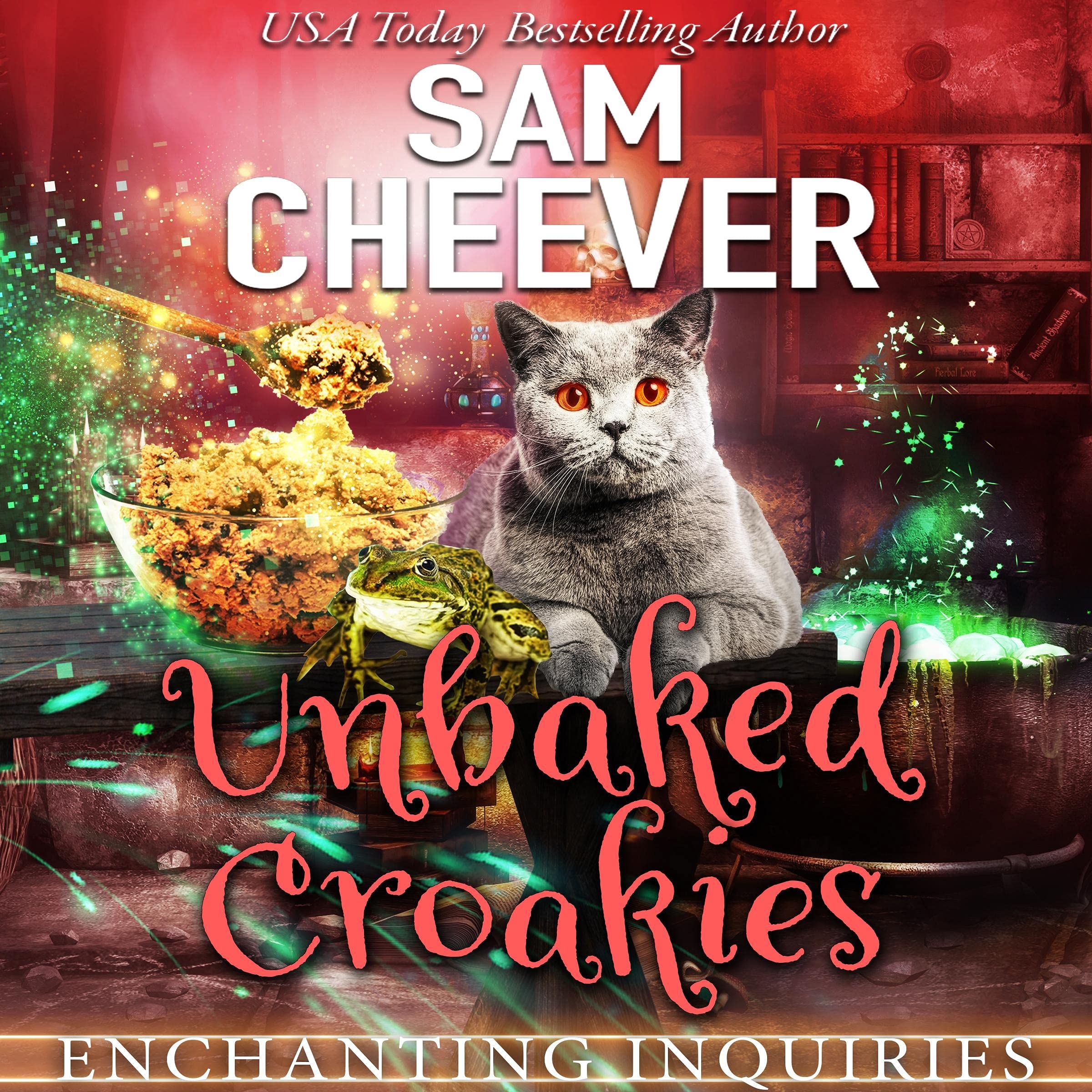 Cover art for Unbaked Croakies