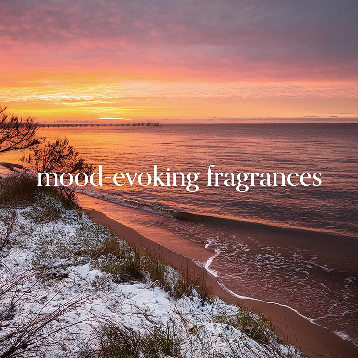 Chesapeake Bay | 3 Wick Candle | Harbour Holidays | Great Gift for Women
