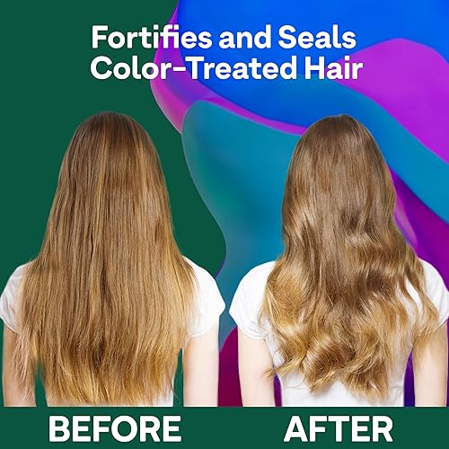 Miniatura 7 de ColorProof Baobab Spray de tratamiento capilar de 6.7 onzas líquidas, spray de recuperación de cabello, Baobab Fruit Spray para cabello dañado y