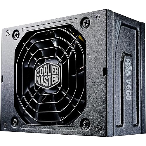 Cooler Master Alimentation V650 SFX Gold 80PLUS Gold