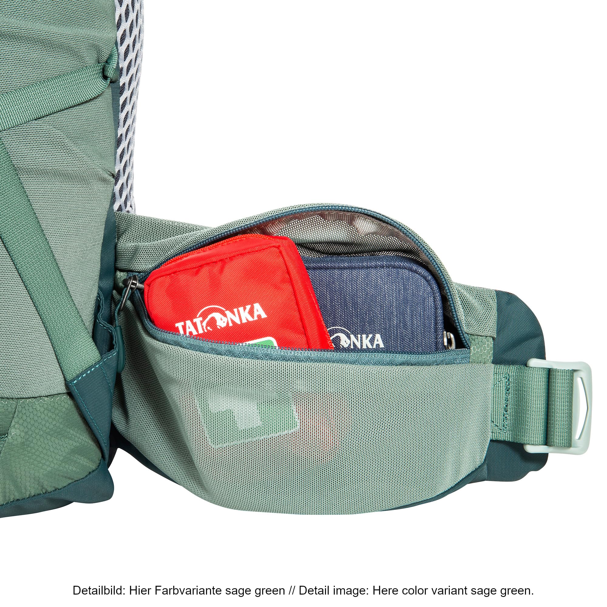 Tatonka Unisex Pyrox 45+10 Rucksack (1er Pack)