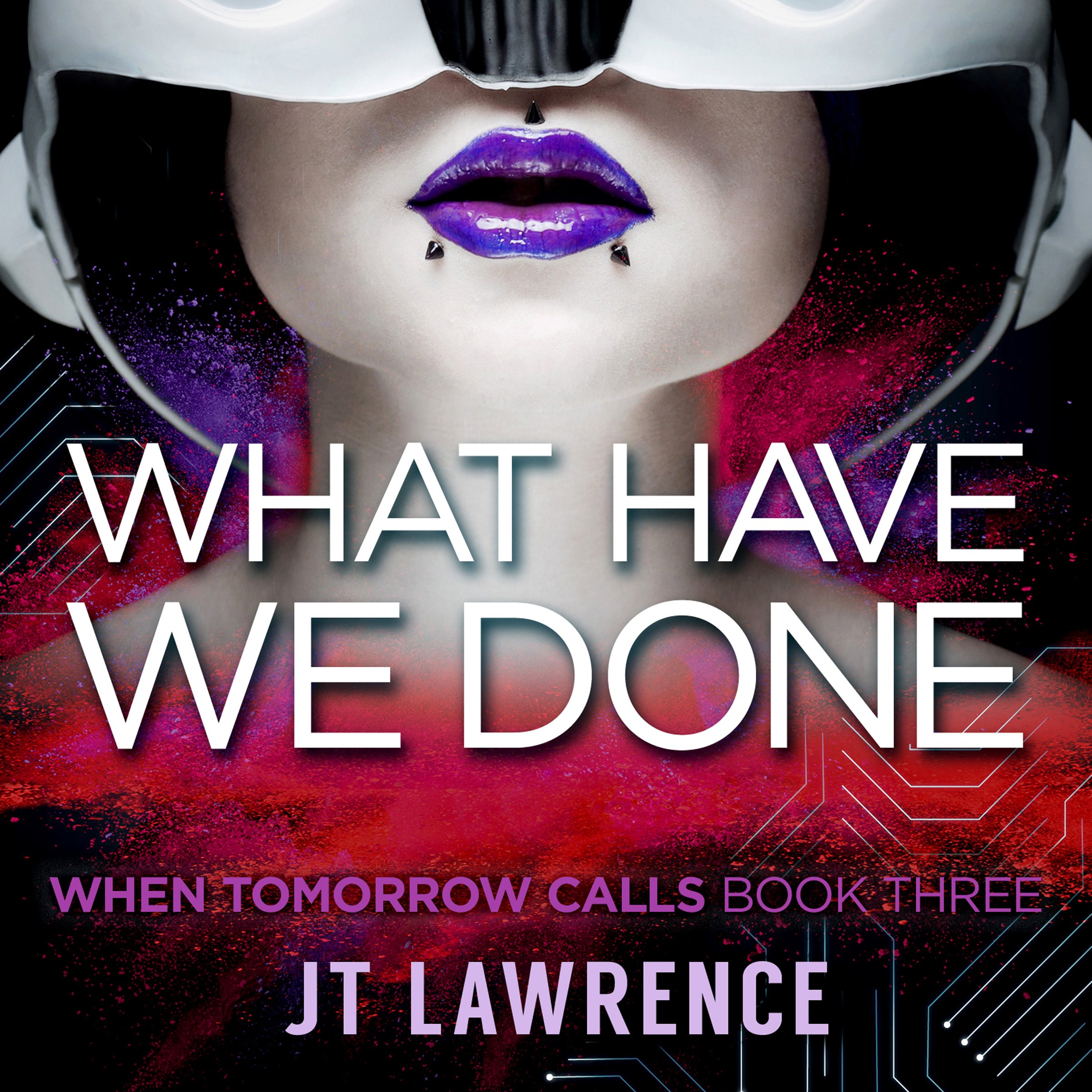 Cover art for What Have We Done