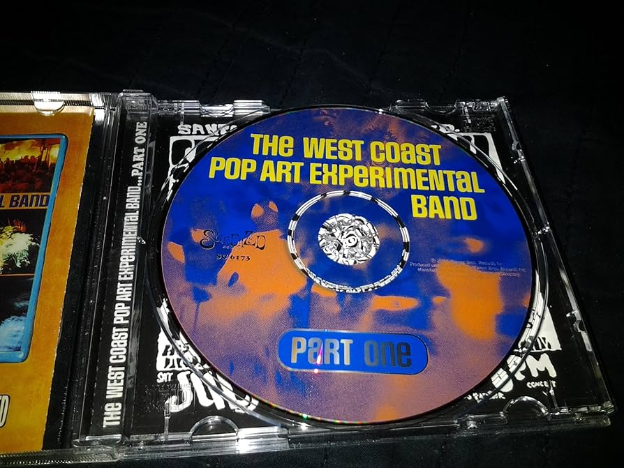The West Coast Pop Art Experimental Band: PART ONE: Amazon