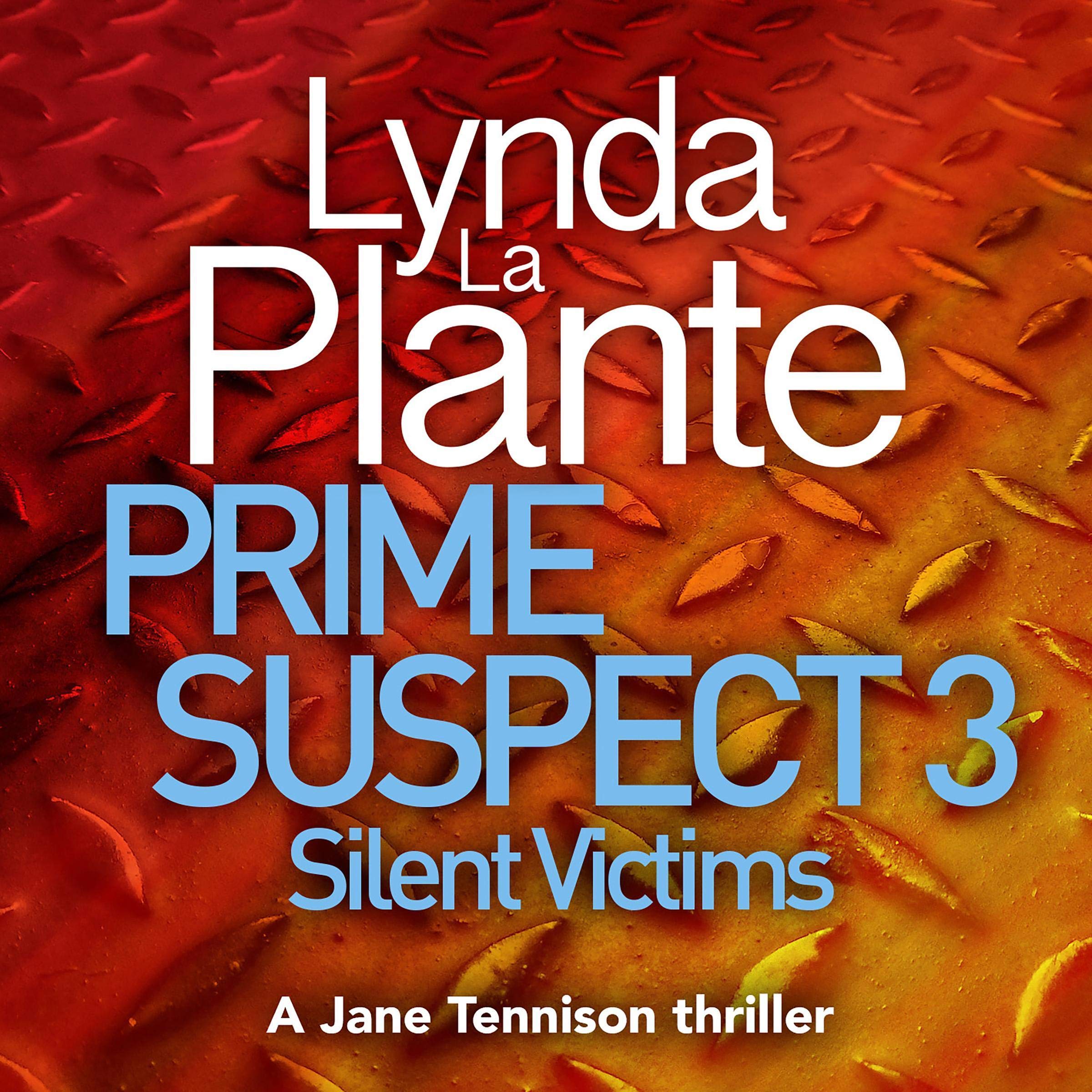 Cover art for Silent Victims