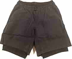 Buy Nike Tech Pack Standard Fit Shorts CU3754 010 Black Medium at Amazon.in
