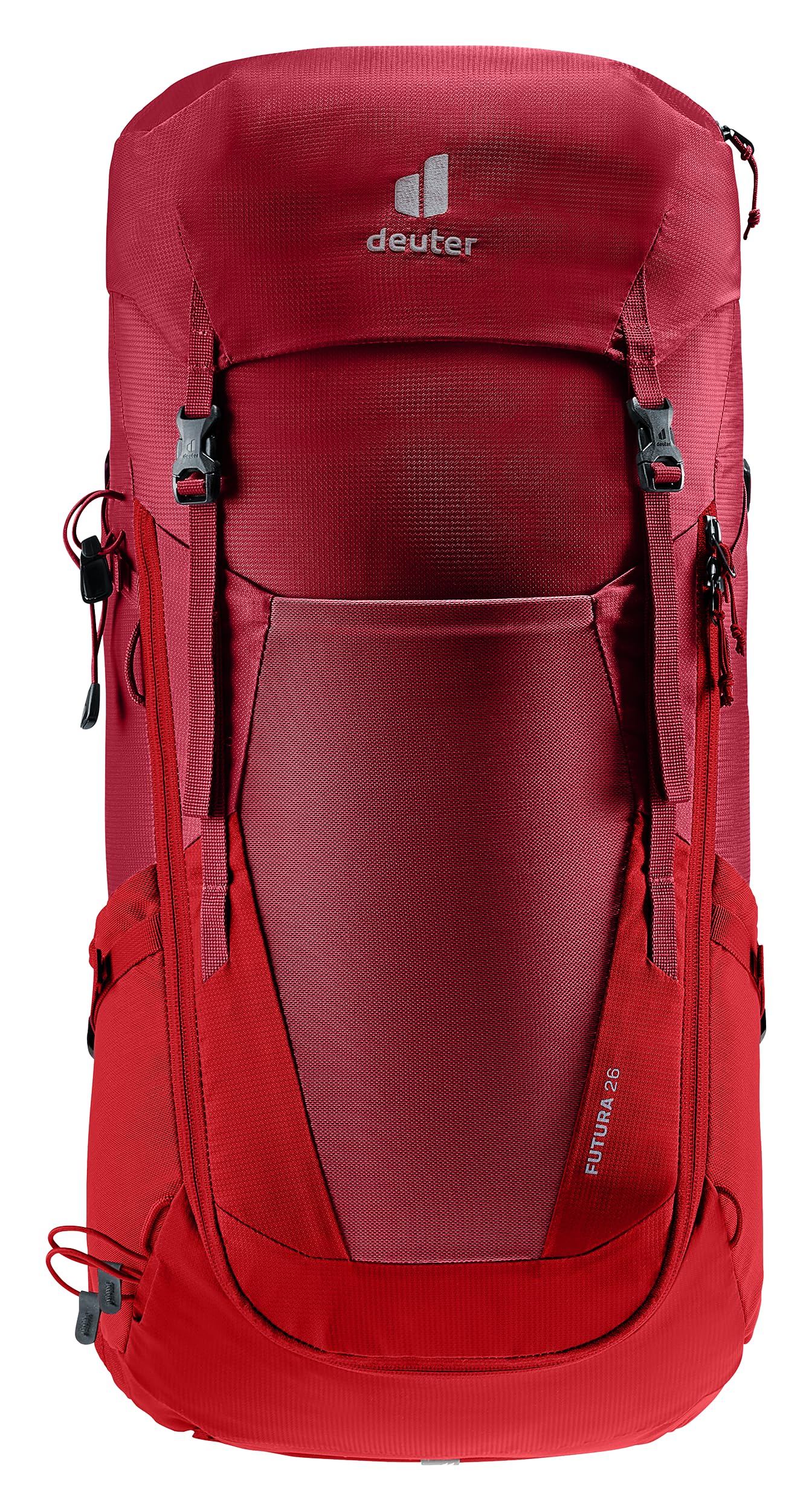 deuter Deuter Męski plecak Futura 26 - granit/wiosna, jeden rozmiar Mężczyźni Futura 26