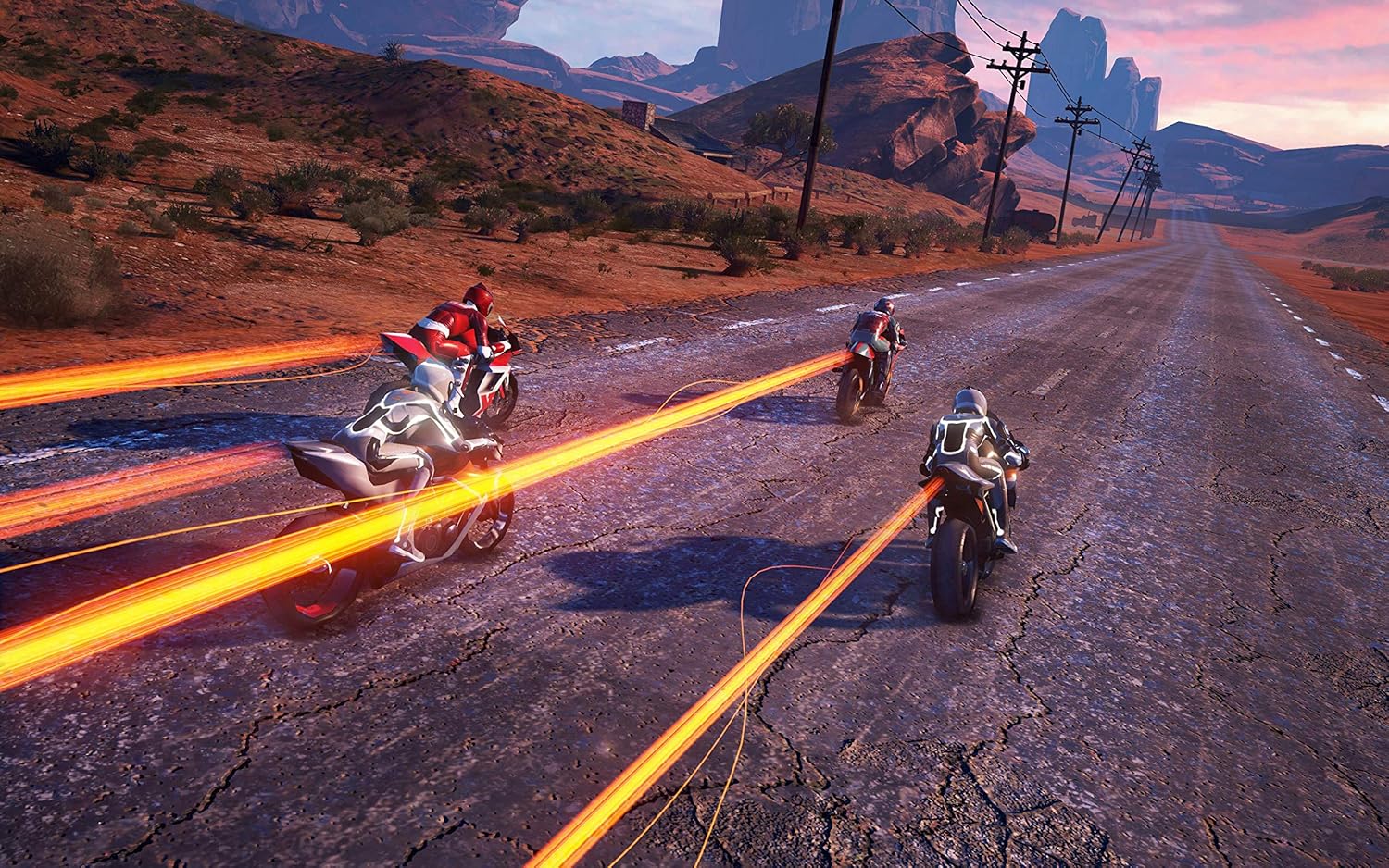 Moto Racer 4 - Nintendo Switch - Image 4