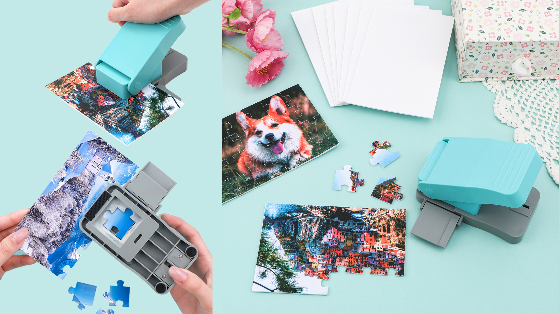 Perforatrice-poinçon,Machine à Poinçonner Pour Travaux Manuels,cercle