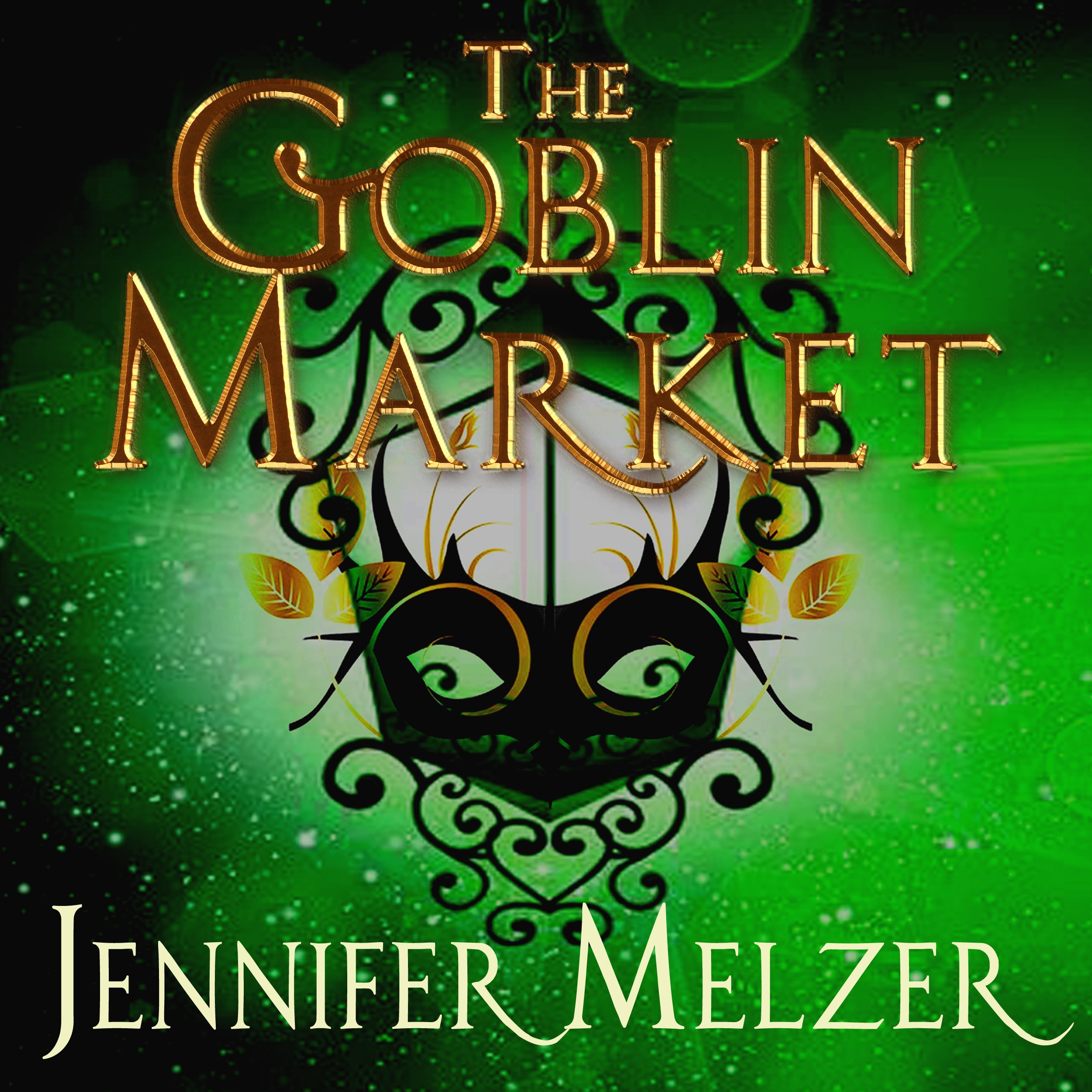 Cover art for The Goblin Market