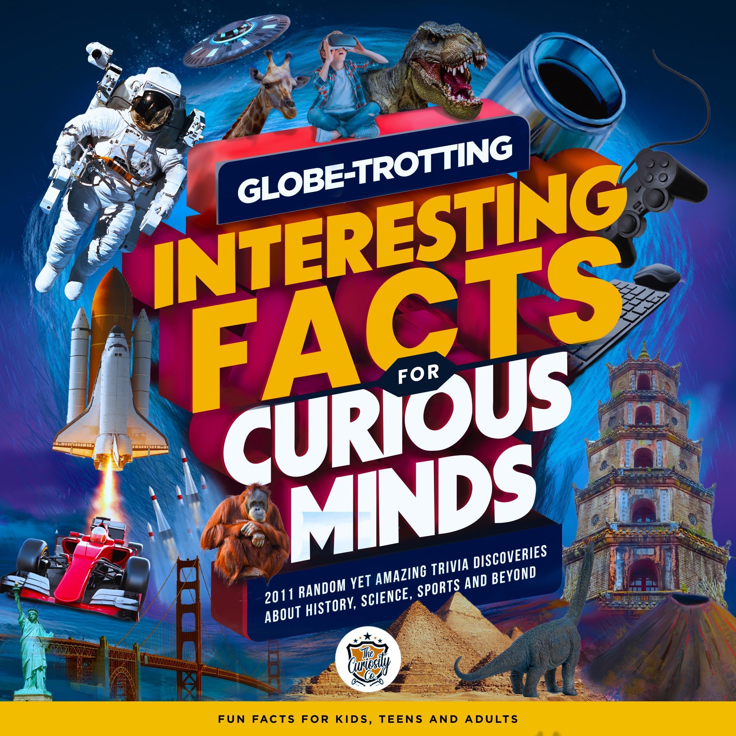 Globe-Trotting Interesting Facts for Curious Minds
