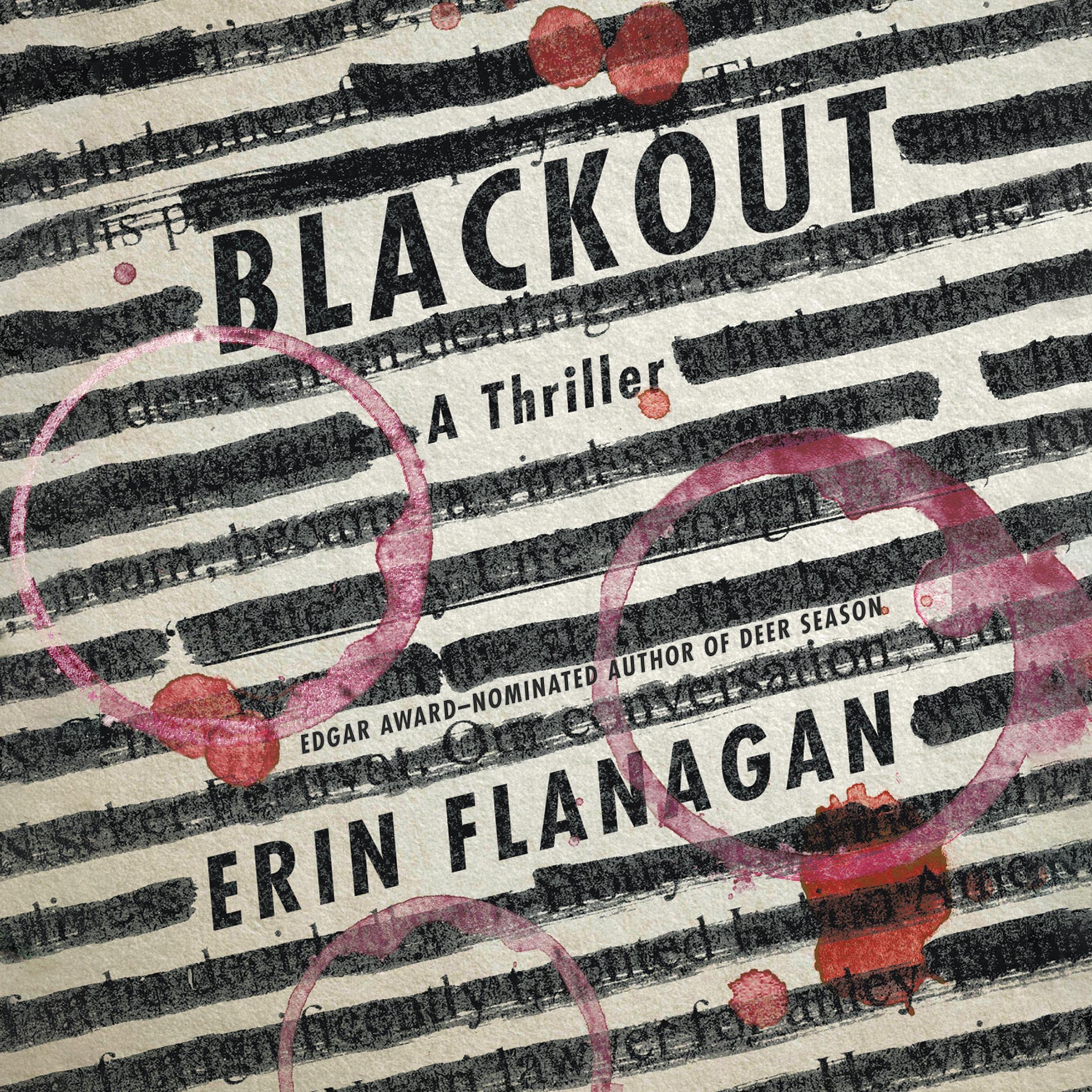Cover art for Blackout