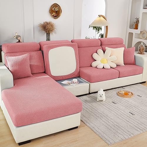 Miniatura 5 de Funda universal para sofá 2023, resistente al desgaste, fundas de cojín elásticas para sofá, fundas de sofá mágicas, protector de muebles