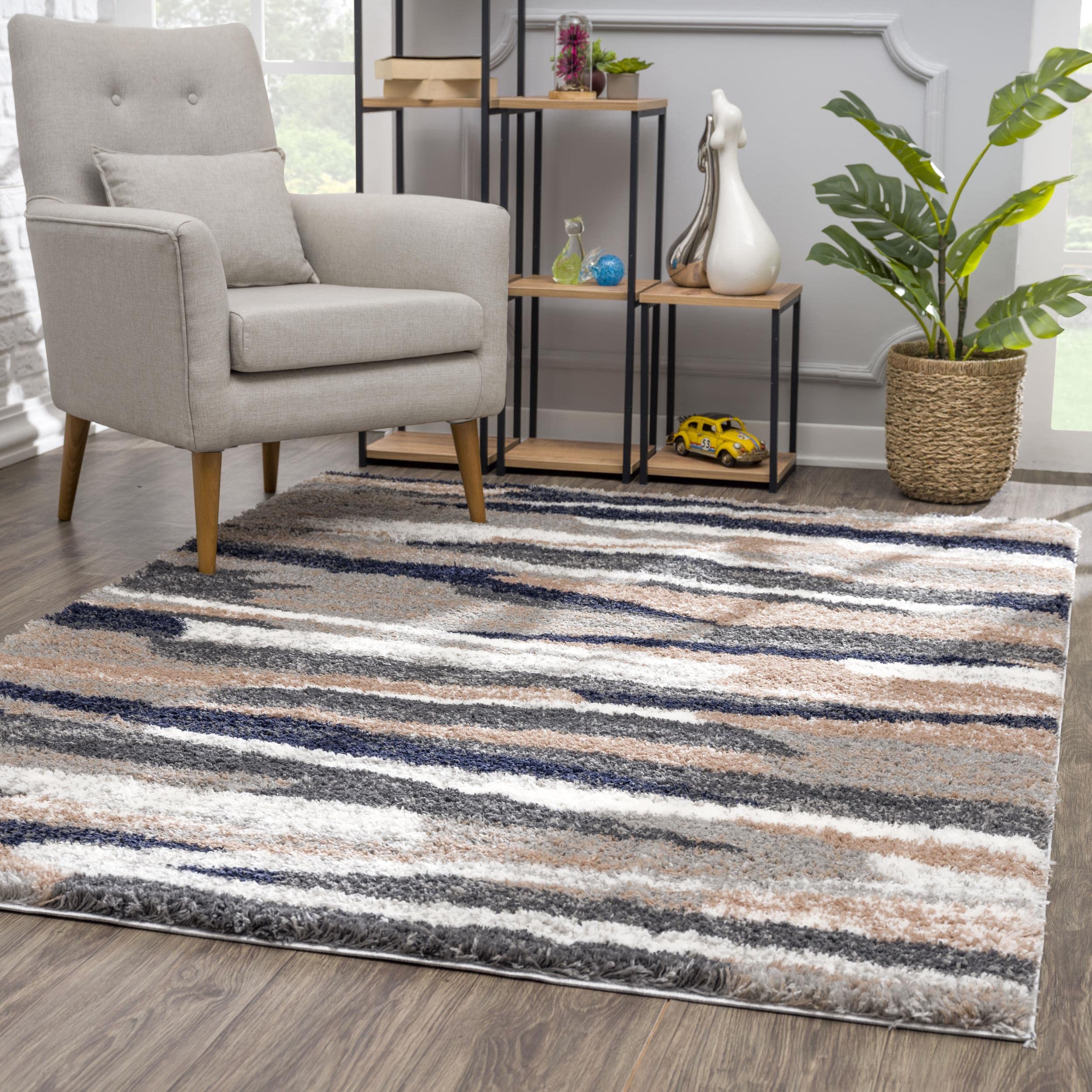 Rug Branch Cinder Indoor Area Rug