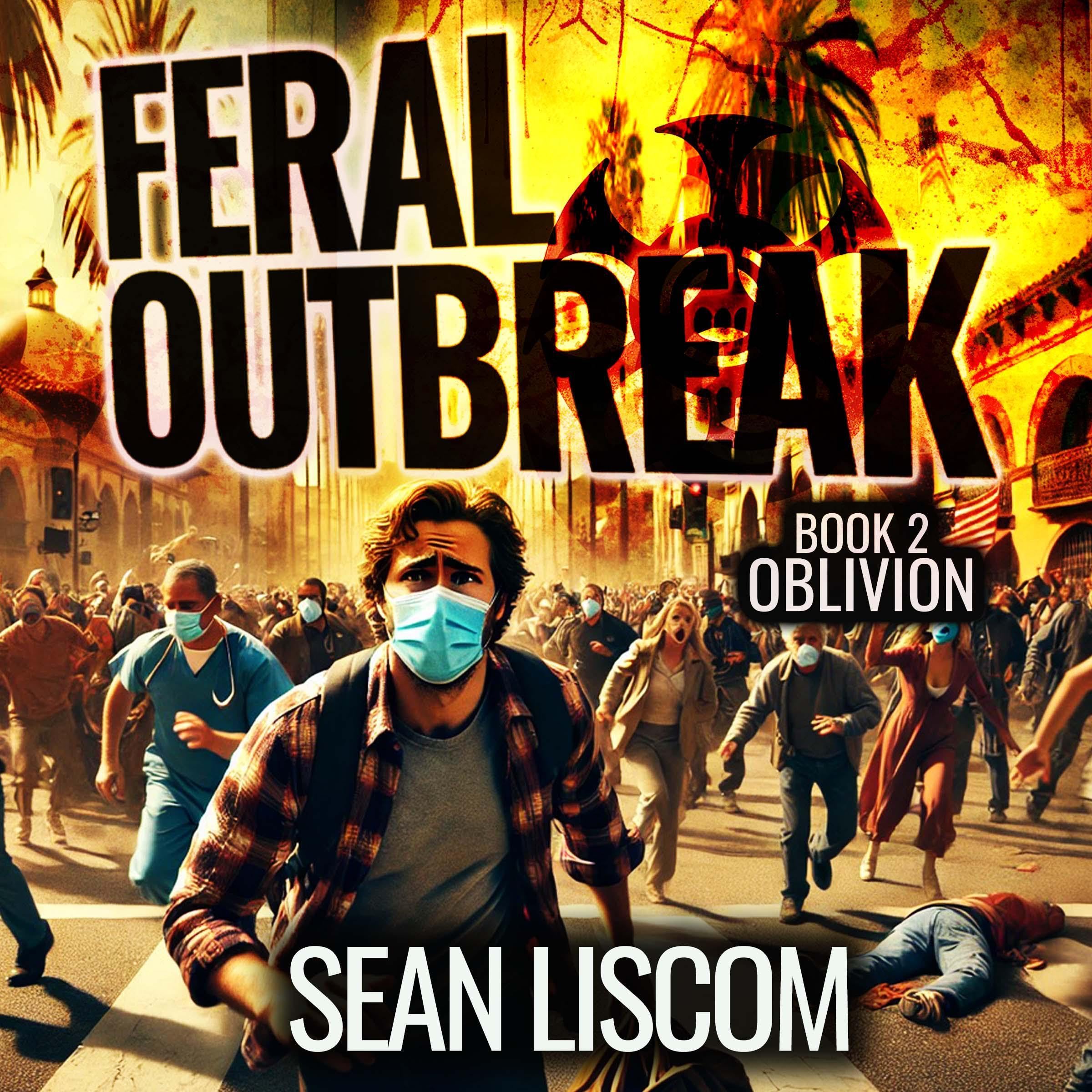 Cover art for Feral Outbreak: Oblivion