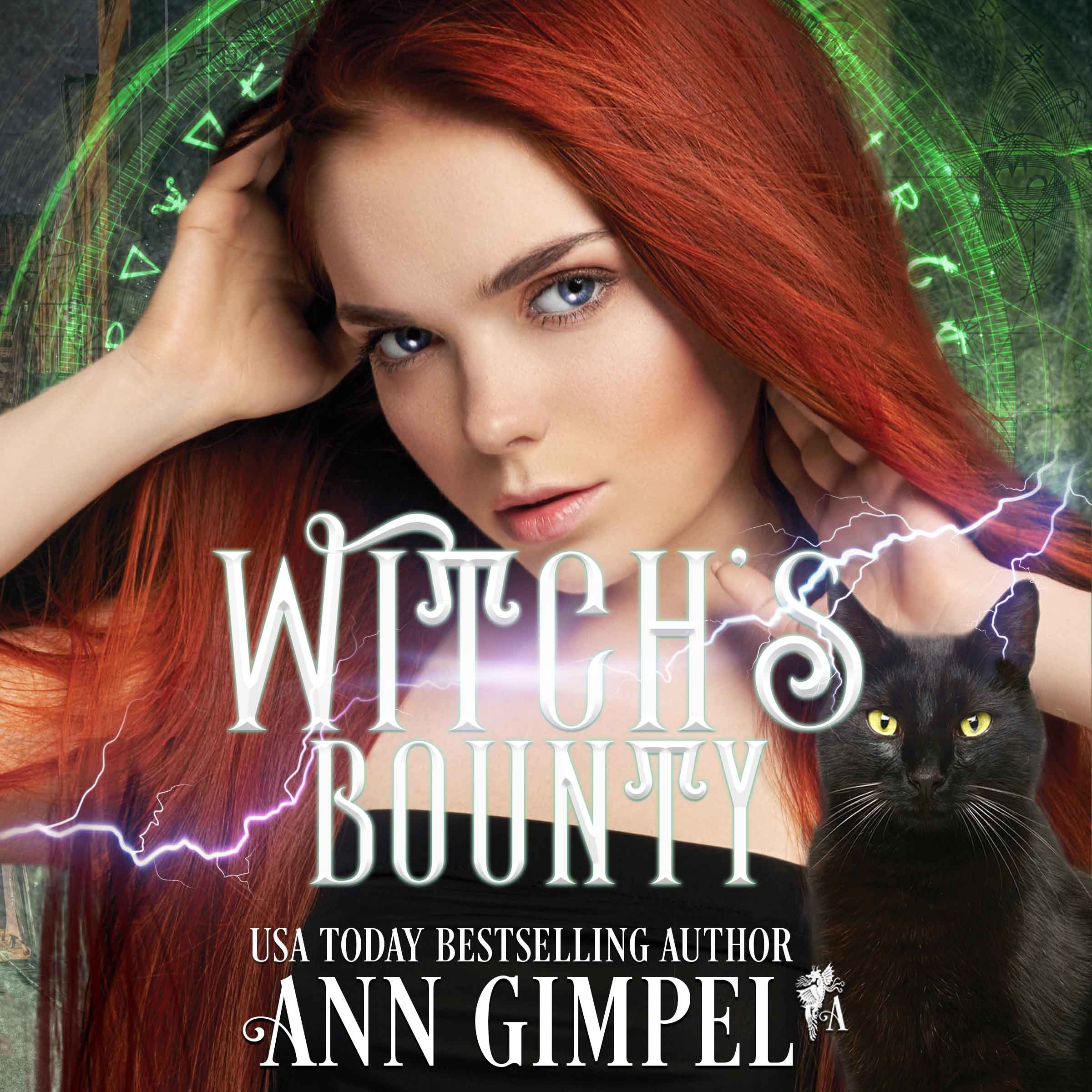 Cover art for Witch's Bounty