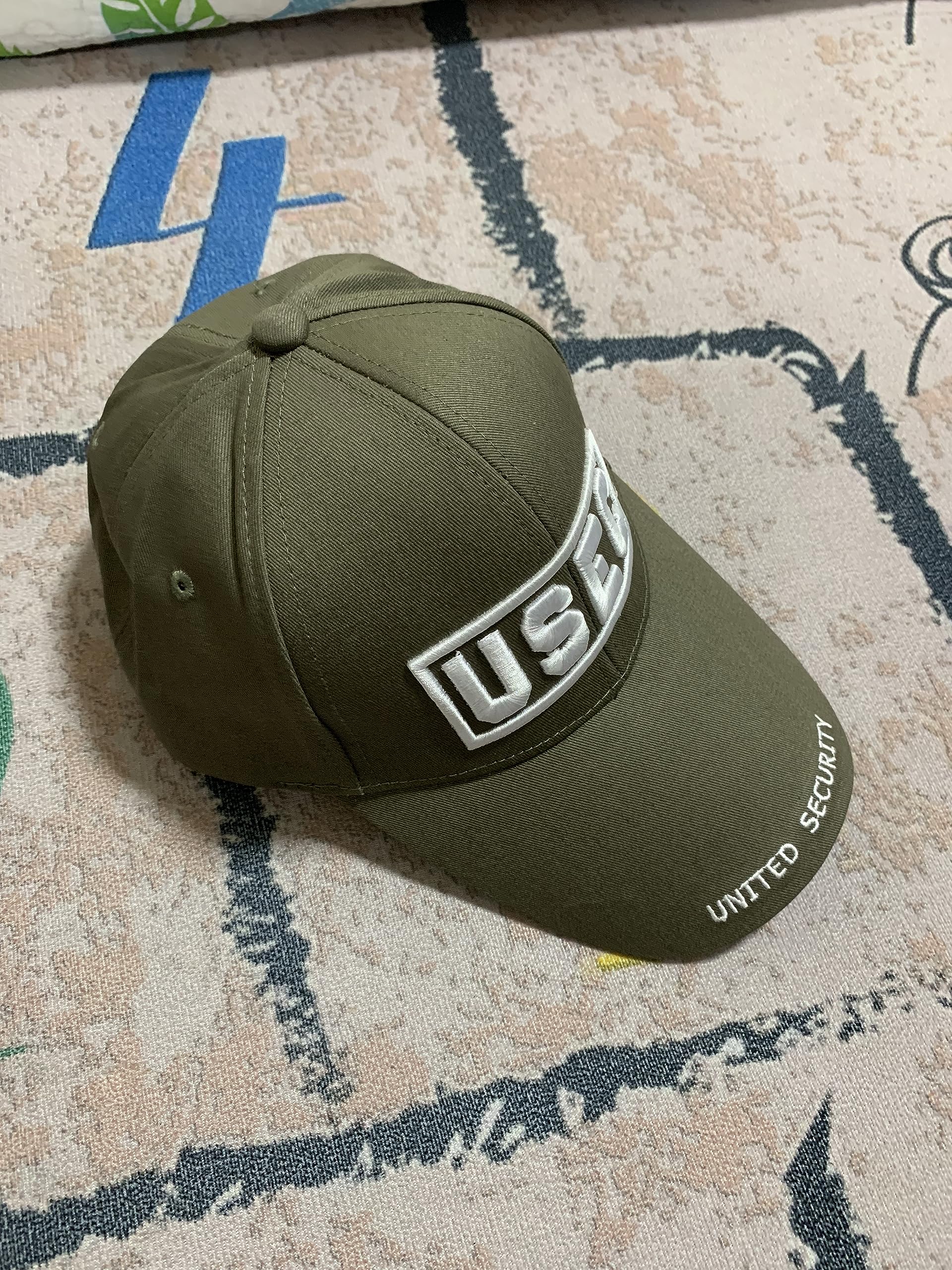 Amazon | タルコフ Tarkov USEC 帽子 cap キャップ USEC CAP(GREEN