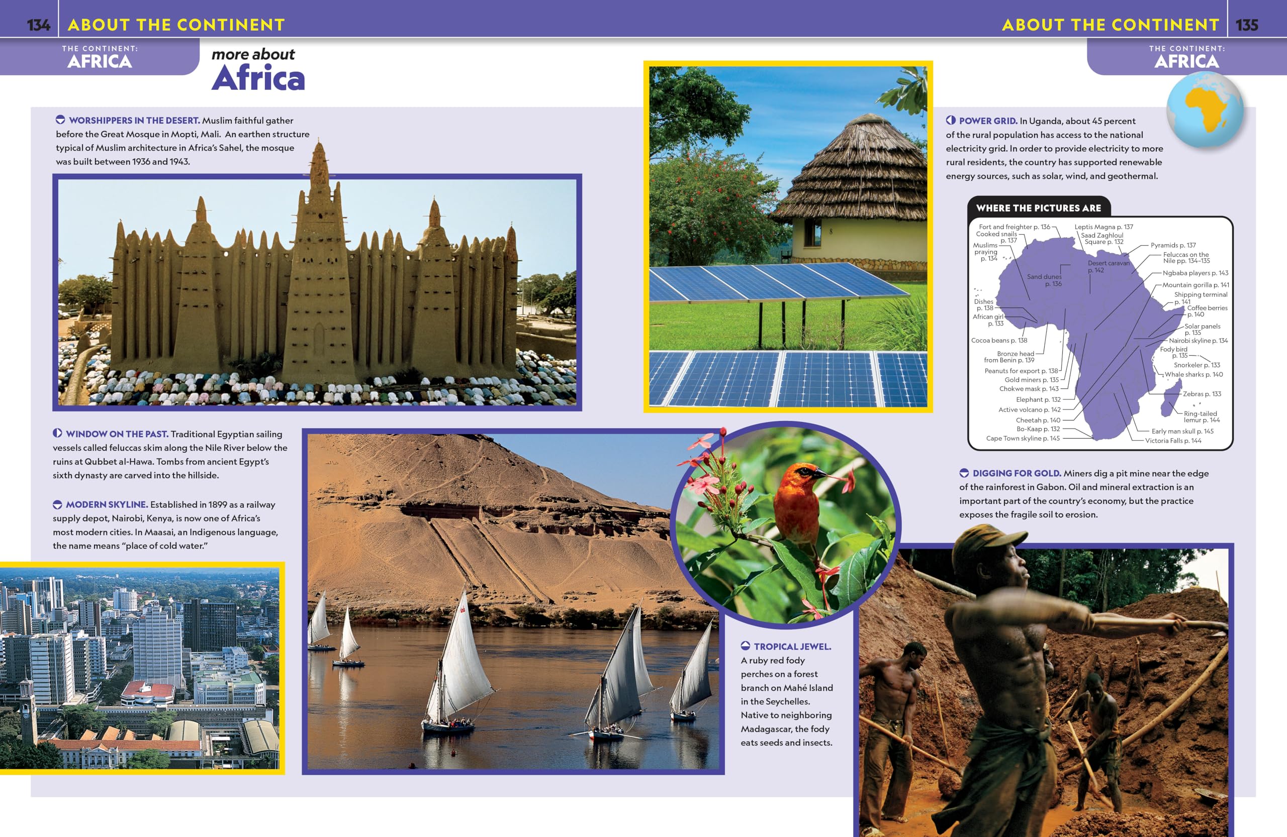 National Geographic Kids World Atlas, 7th Edition