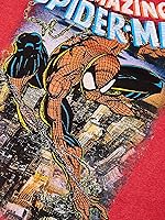Vista 2 de Marvel Camiseta Amazing Spider-Man para hombre
