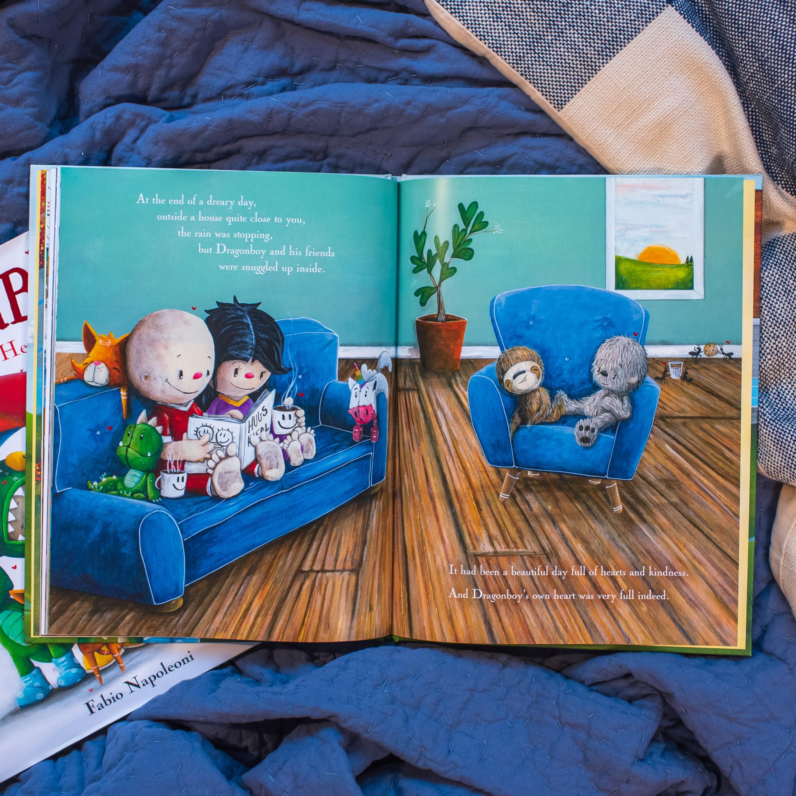 Dragonboy and the 100 Hearts (Dragonboy, 3) - Image 8