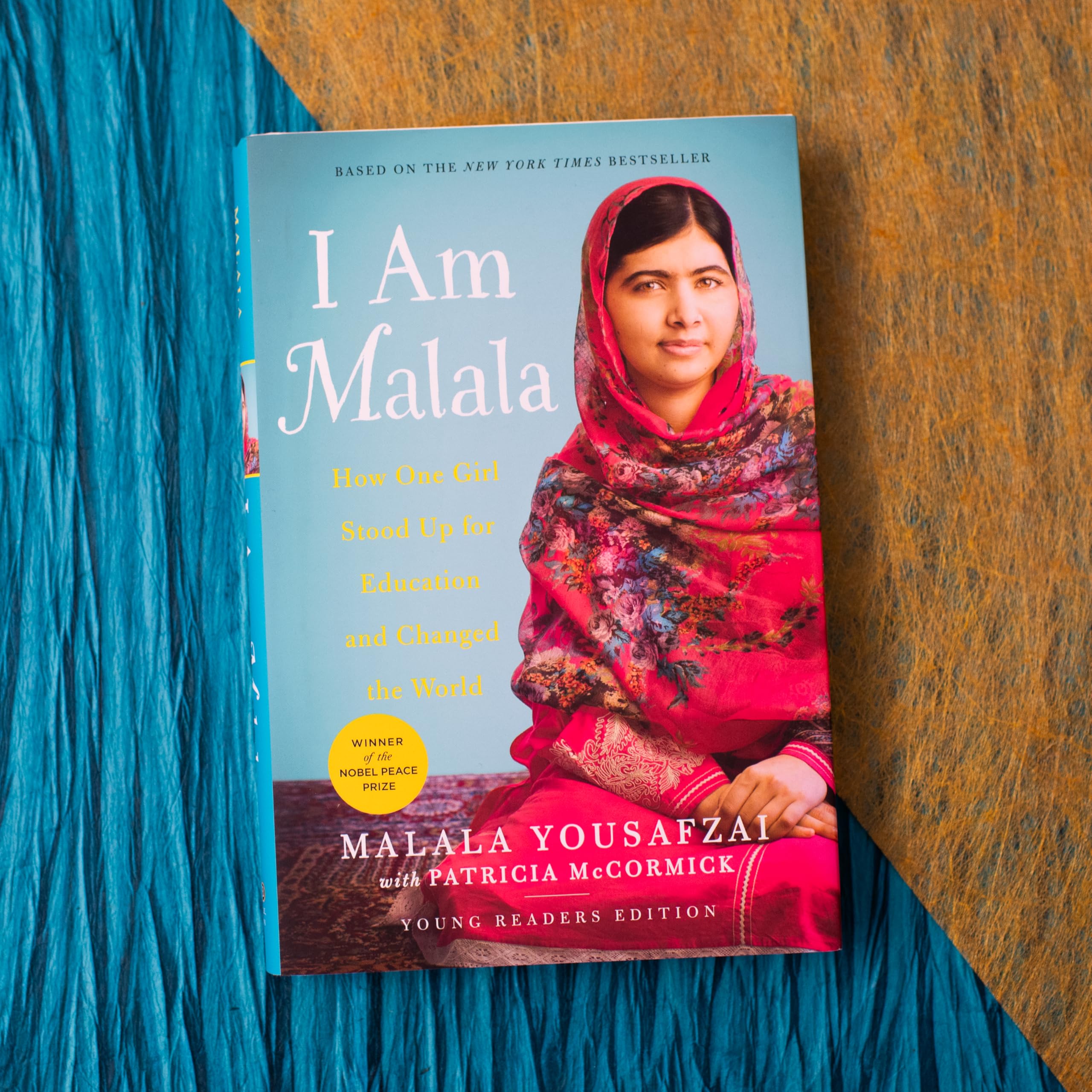 I Am Malala: The Girl Who Stood Up for Education and Changed the World