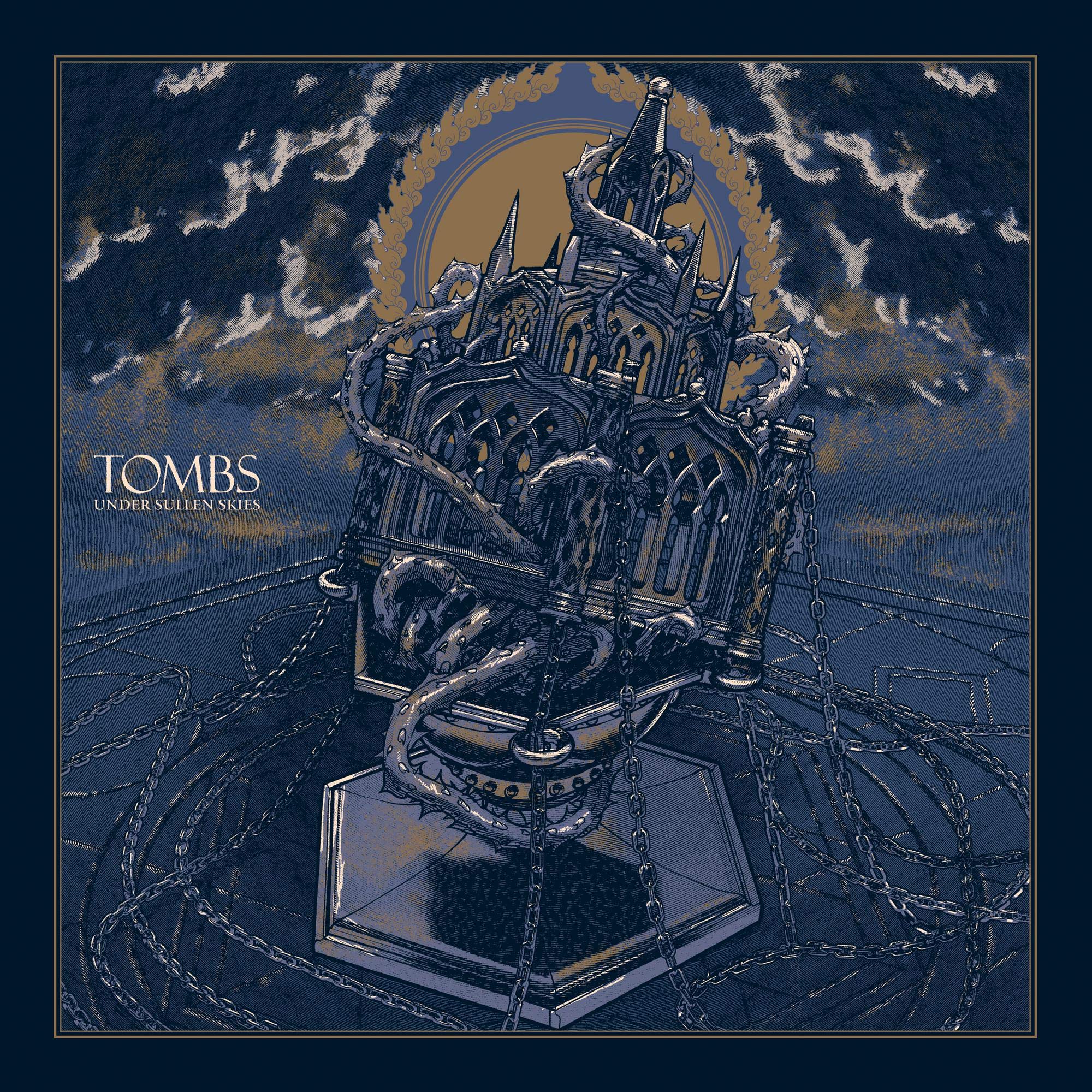 Under Sullen Skies [VINYL]