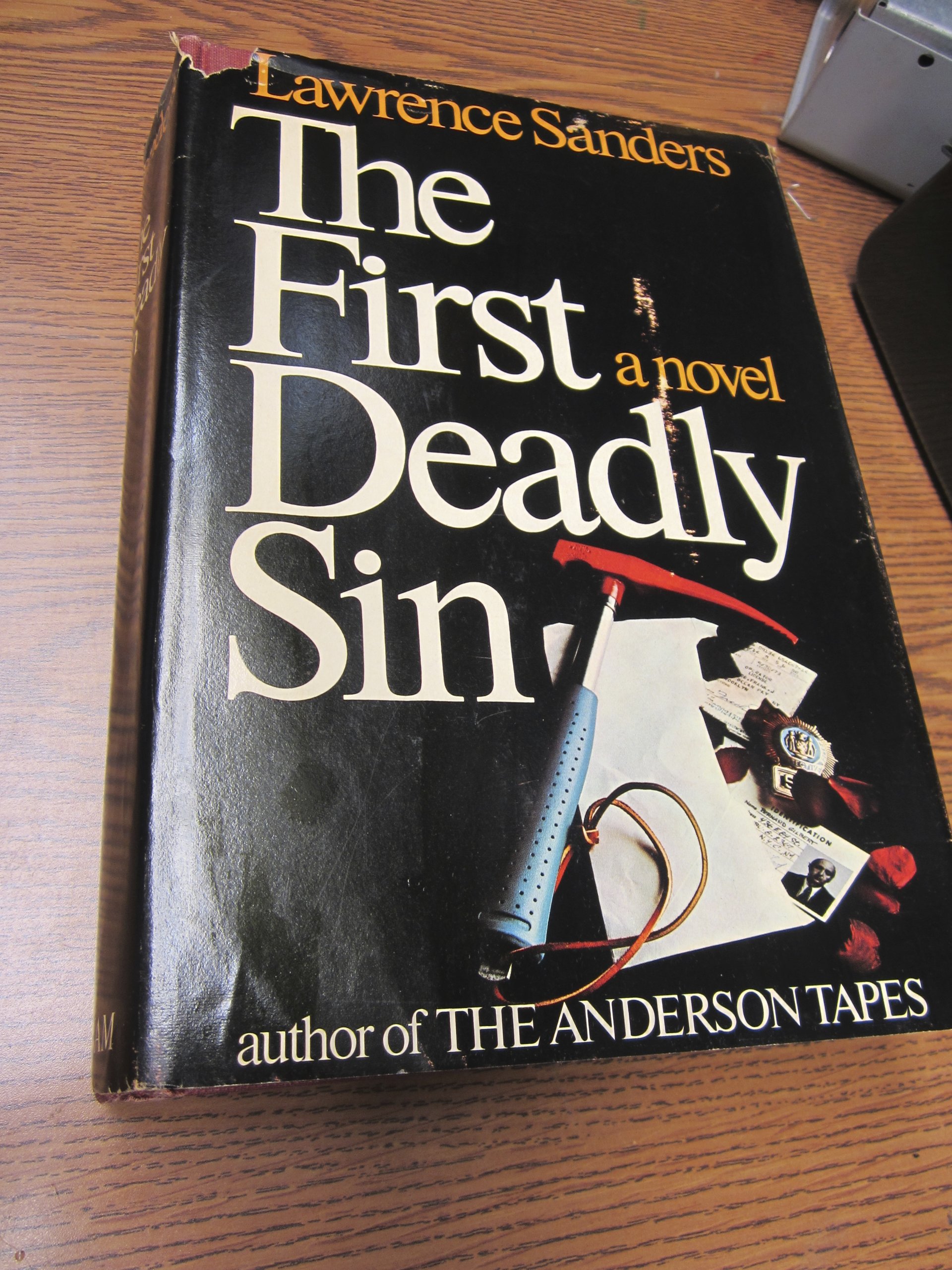 The First Deadly Sin