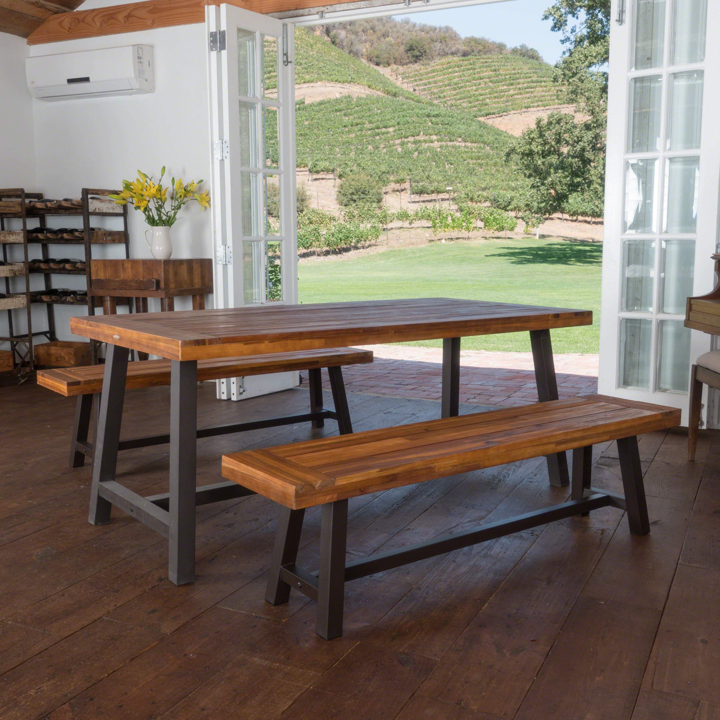 Coleman Picnic Bench Set アルミ製 Coleman Picnic Bench Set | eBay