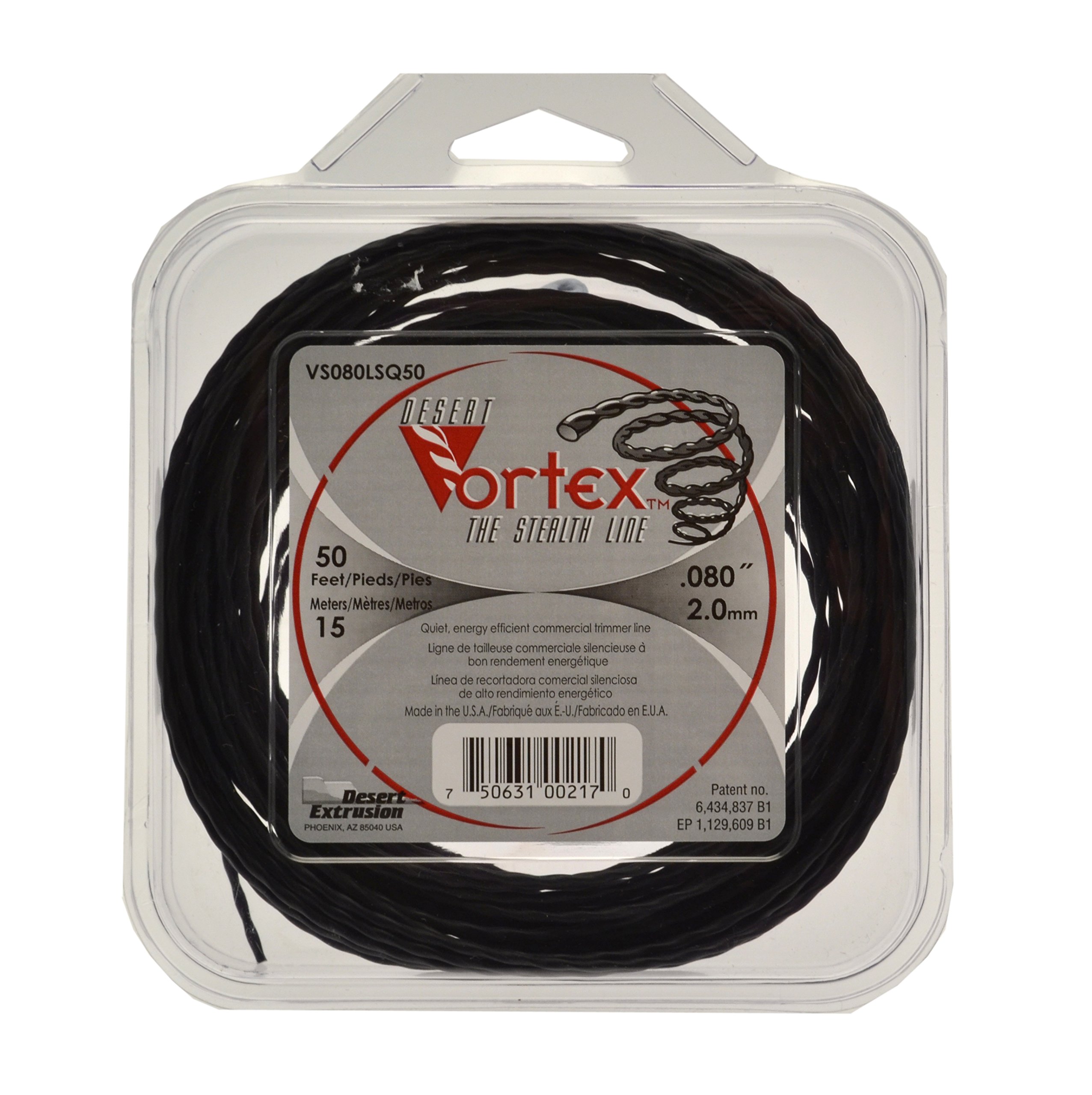 Vortex 24805 2.0 Mm Strimmer Nylon Line