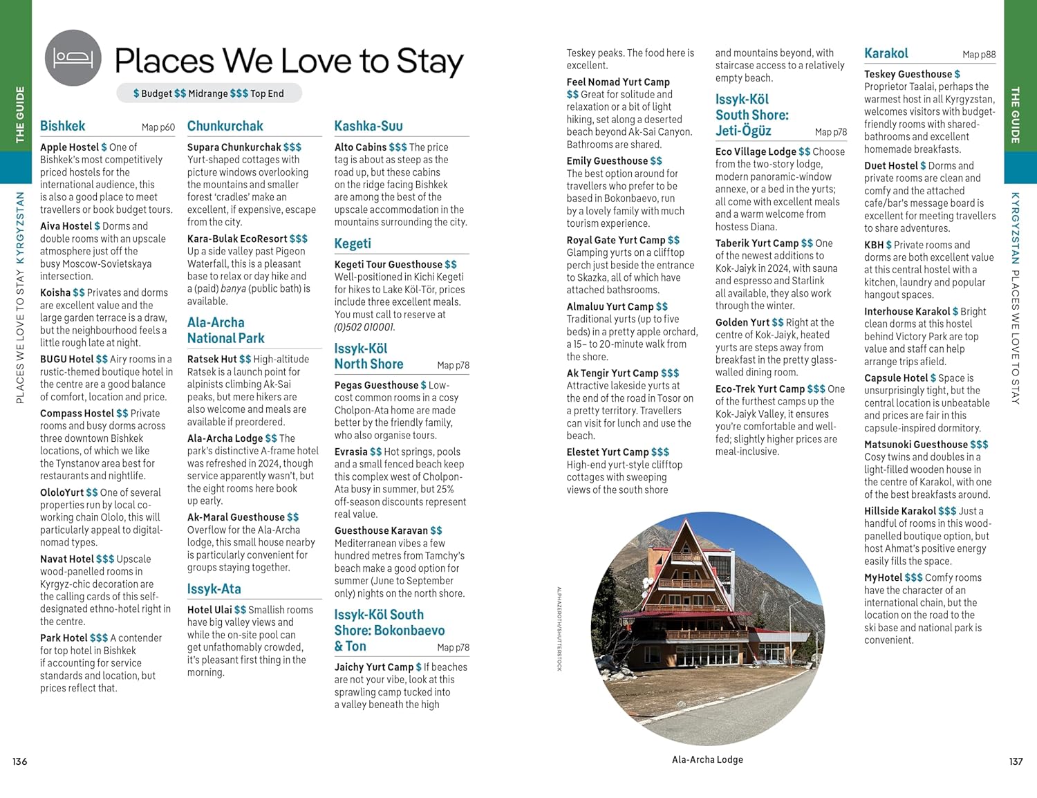 Lonely Planet Central Asia (Travel Guide) - Image 21