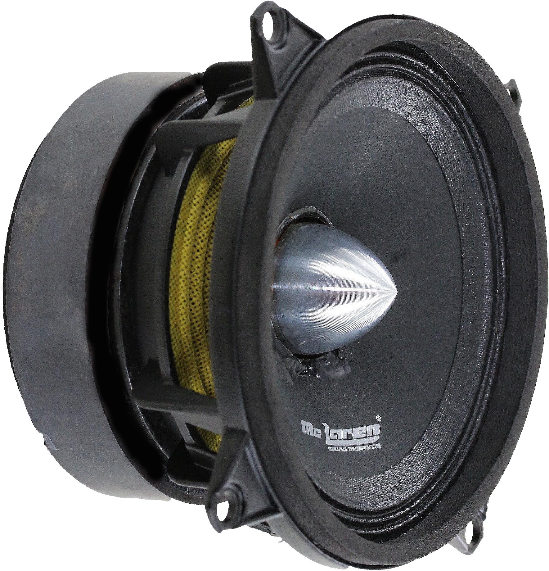MLM480 4" Midrange Car Speaker, 1" Vc, 200W Max