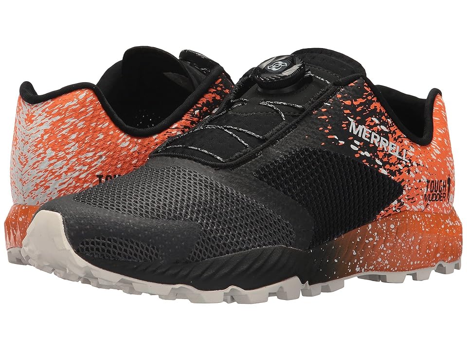 

Merrell All Out Crush Tough Mudder 2 BOA (Tough Mudder Orange) Men's Shoes
