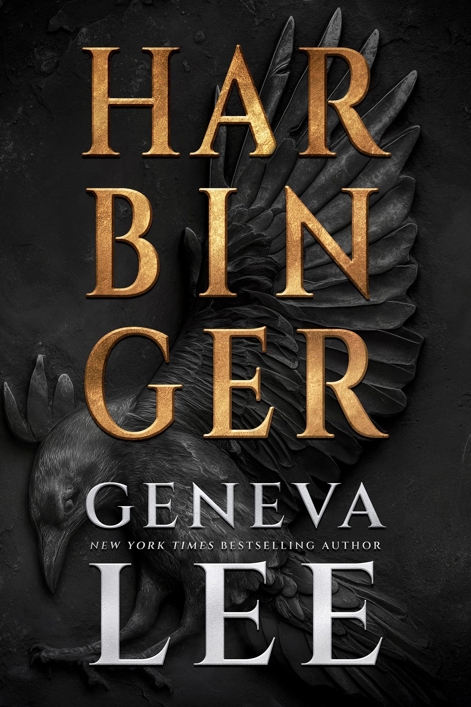 Harbinger: Prepare for war in this epic fantasy romance from the New York Times bestseller