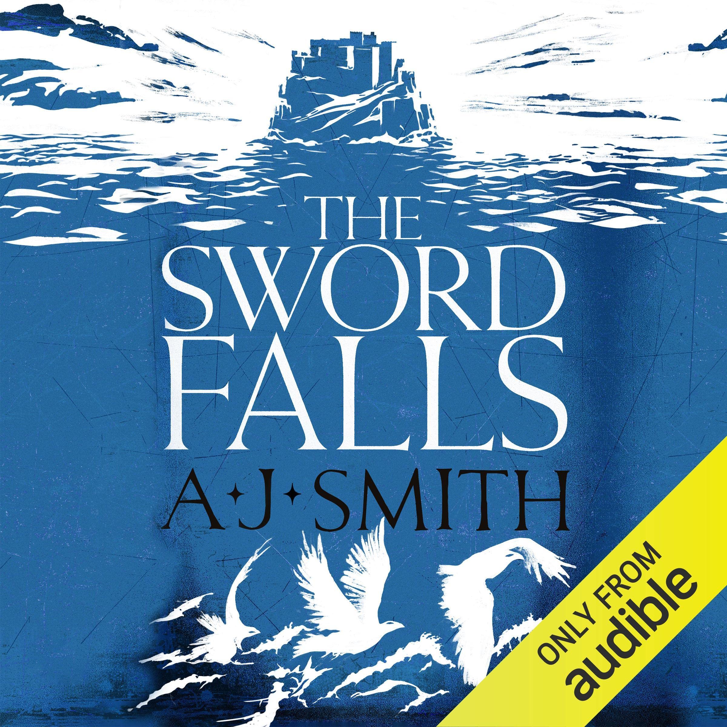 Cover art for The Sword Falls