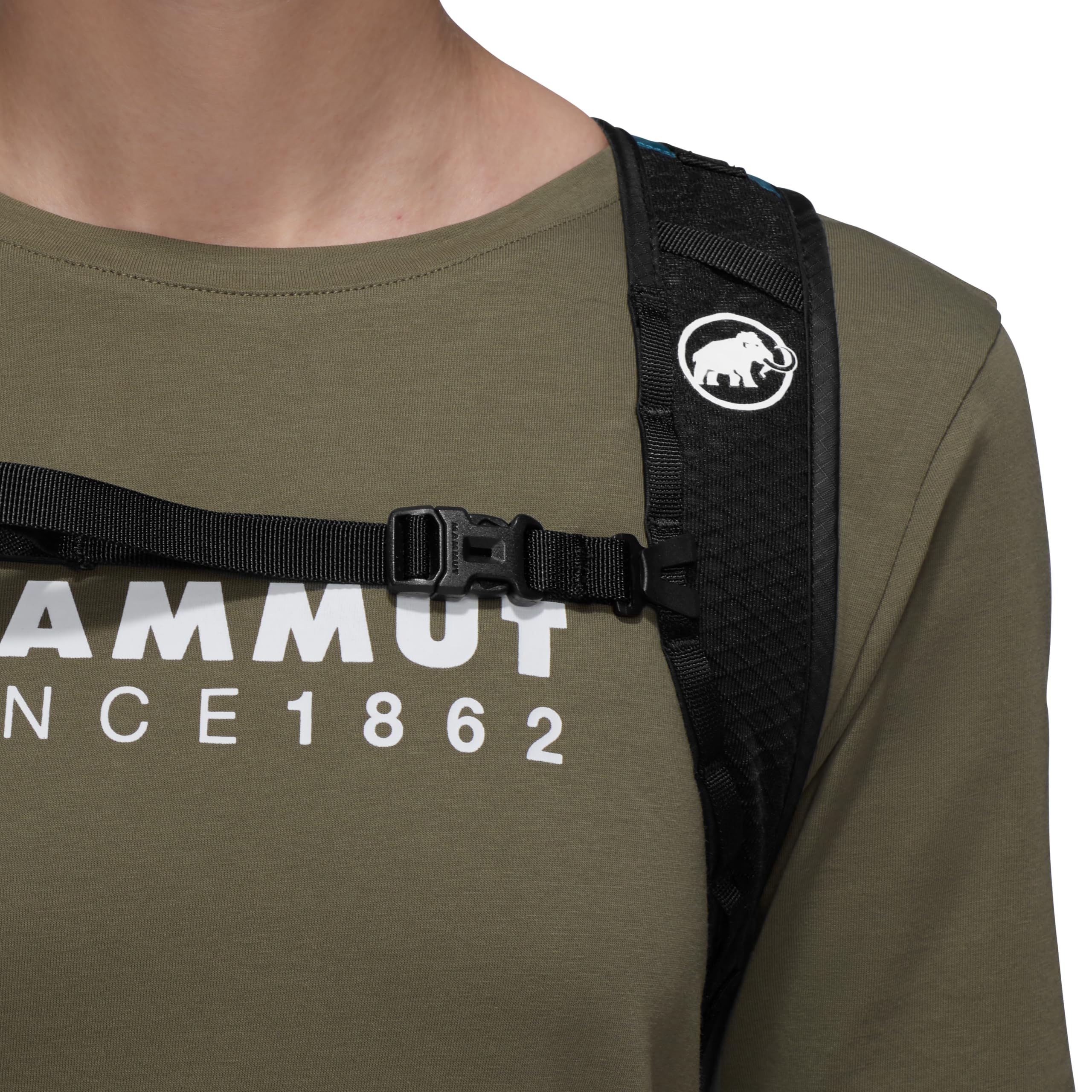 Mammut Neon Light Climbing Packs uniseks (1 opakowanie)