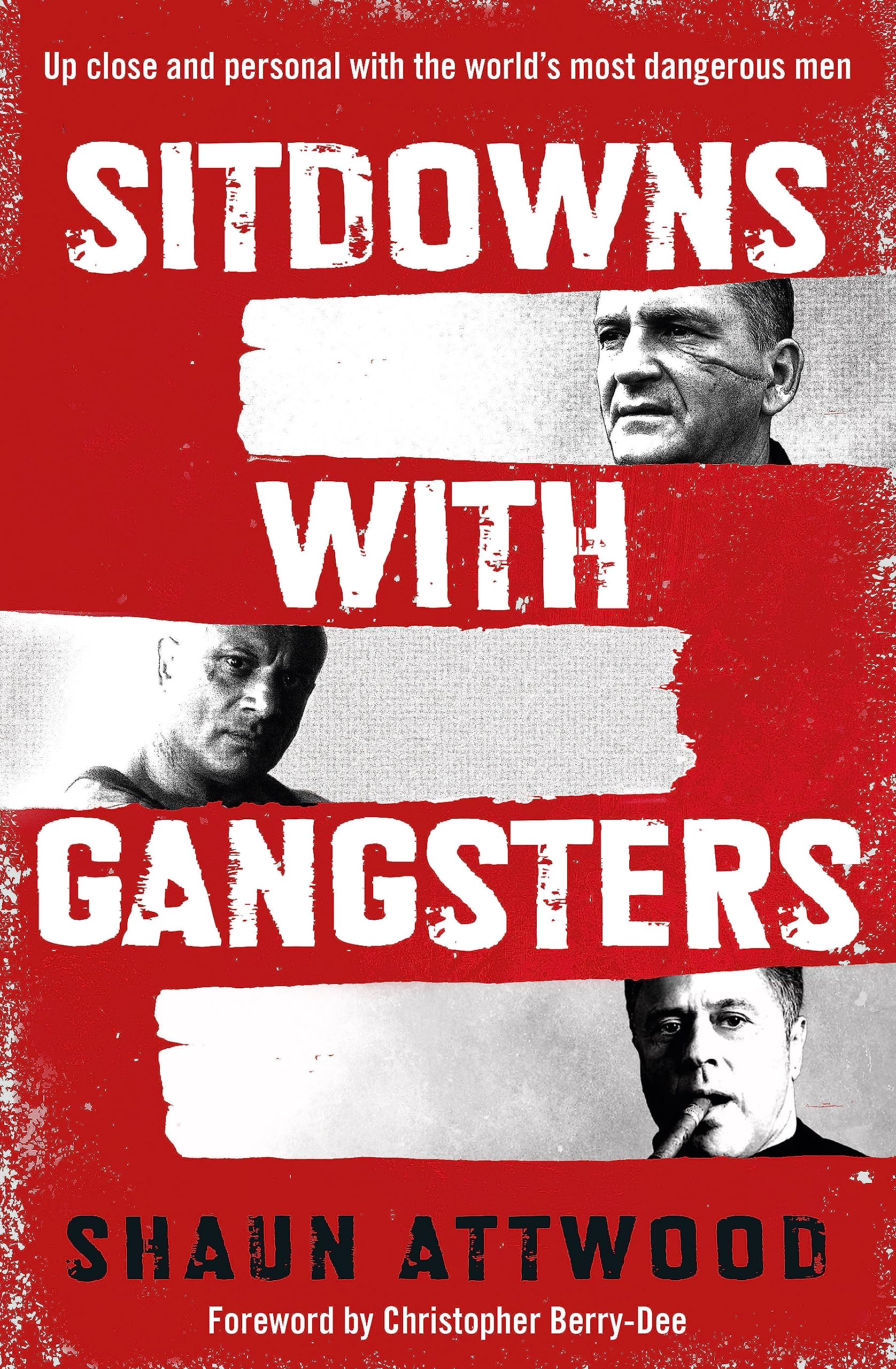 Sitdowns with Gangsters: Up close and personal with the world’s most dangerous men