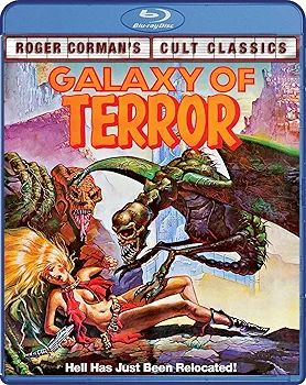 Amazon.com: Galaxy Of Terror: Roger Corman's Cult Classics