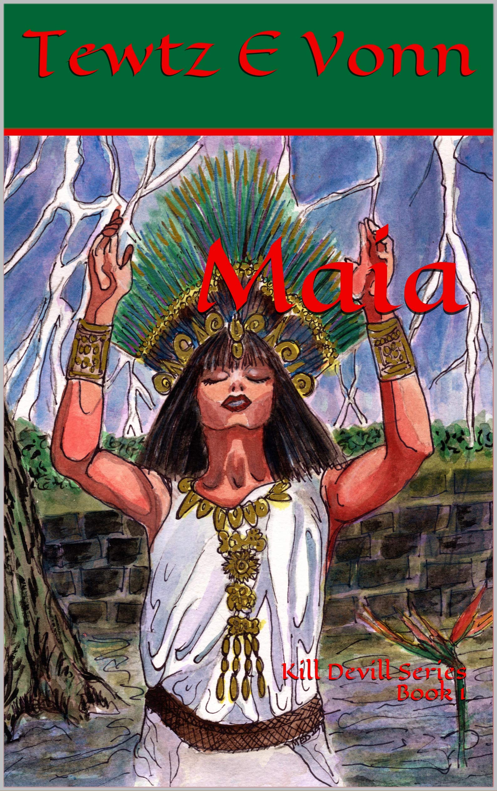 Maia: Kill Devill Series Book 1