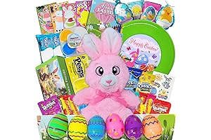 Premade Easter Baskets for Girls: Ultimate Easter Care Package