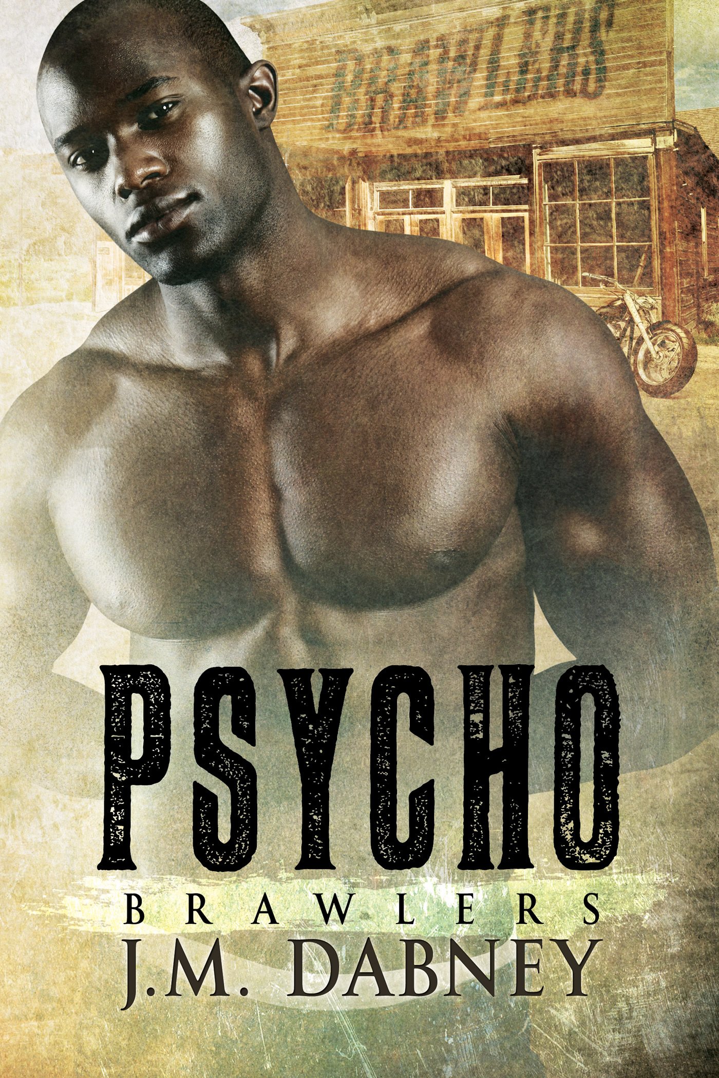 Psycho (Brawlers Book 2)