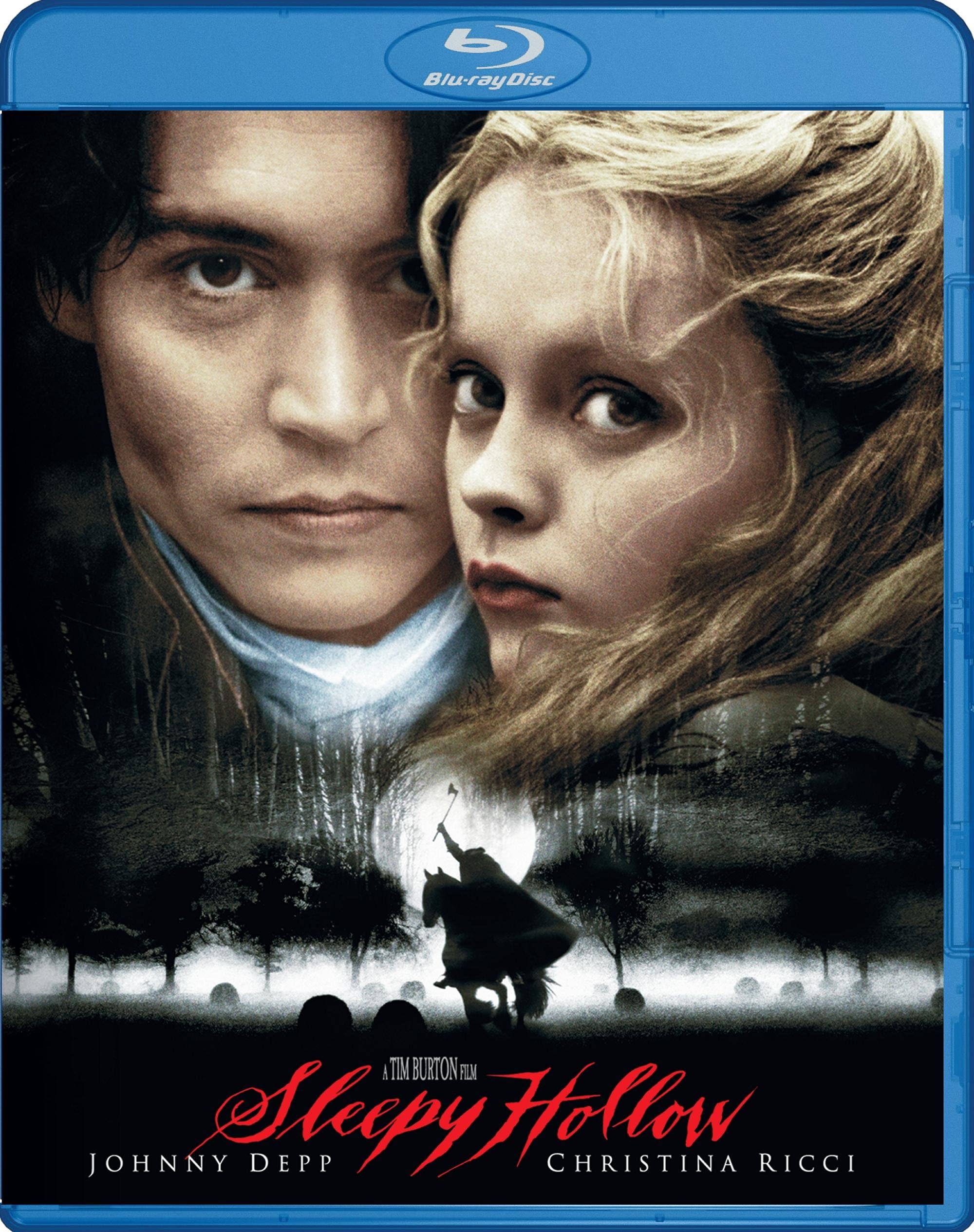 Sleepy Hollow (1999) (BD) [Blu-ray]