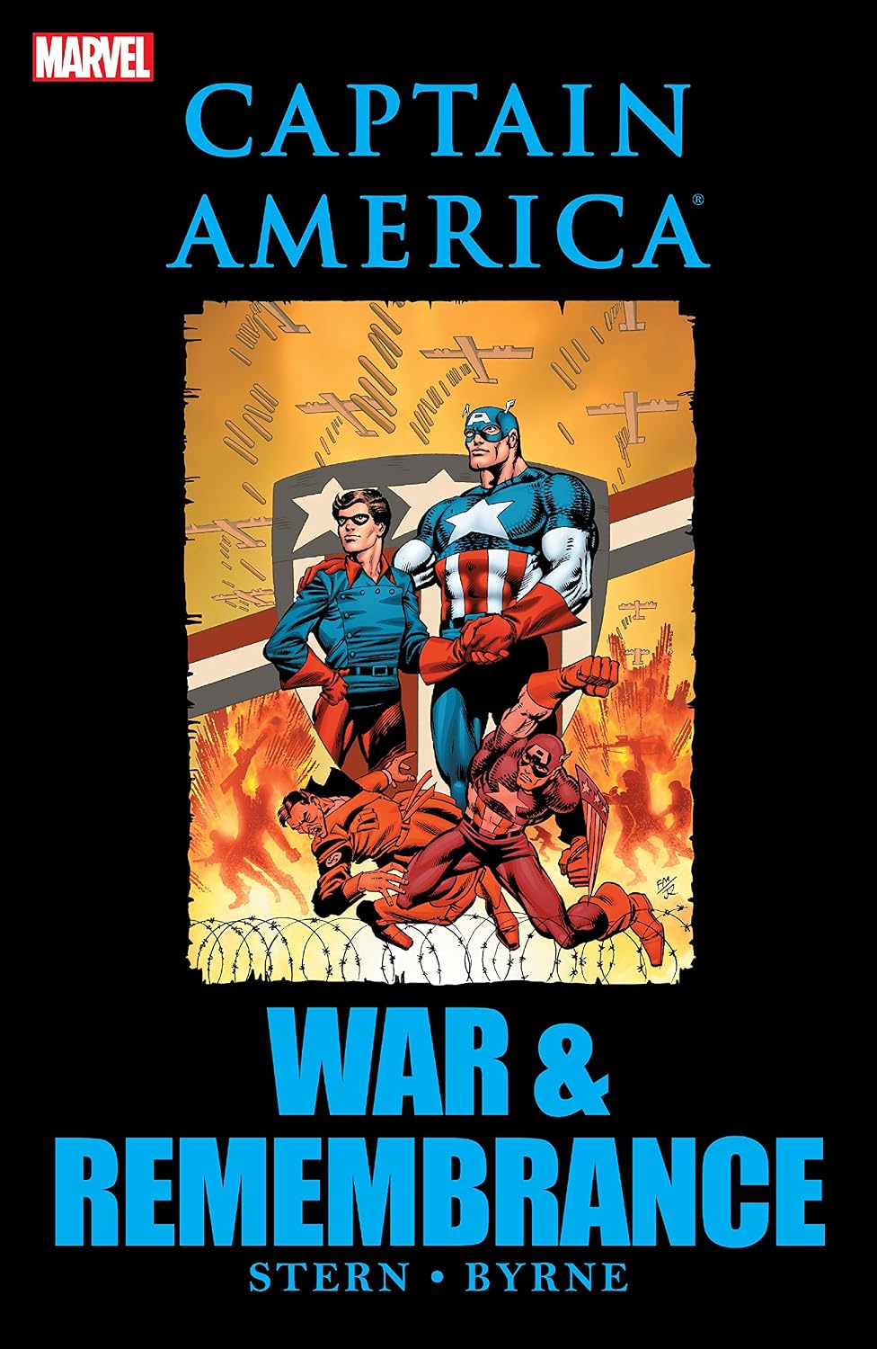 Captain America: War And Remembrance: War & Remembrance (Captain America (1968-1996))