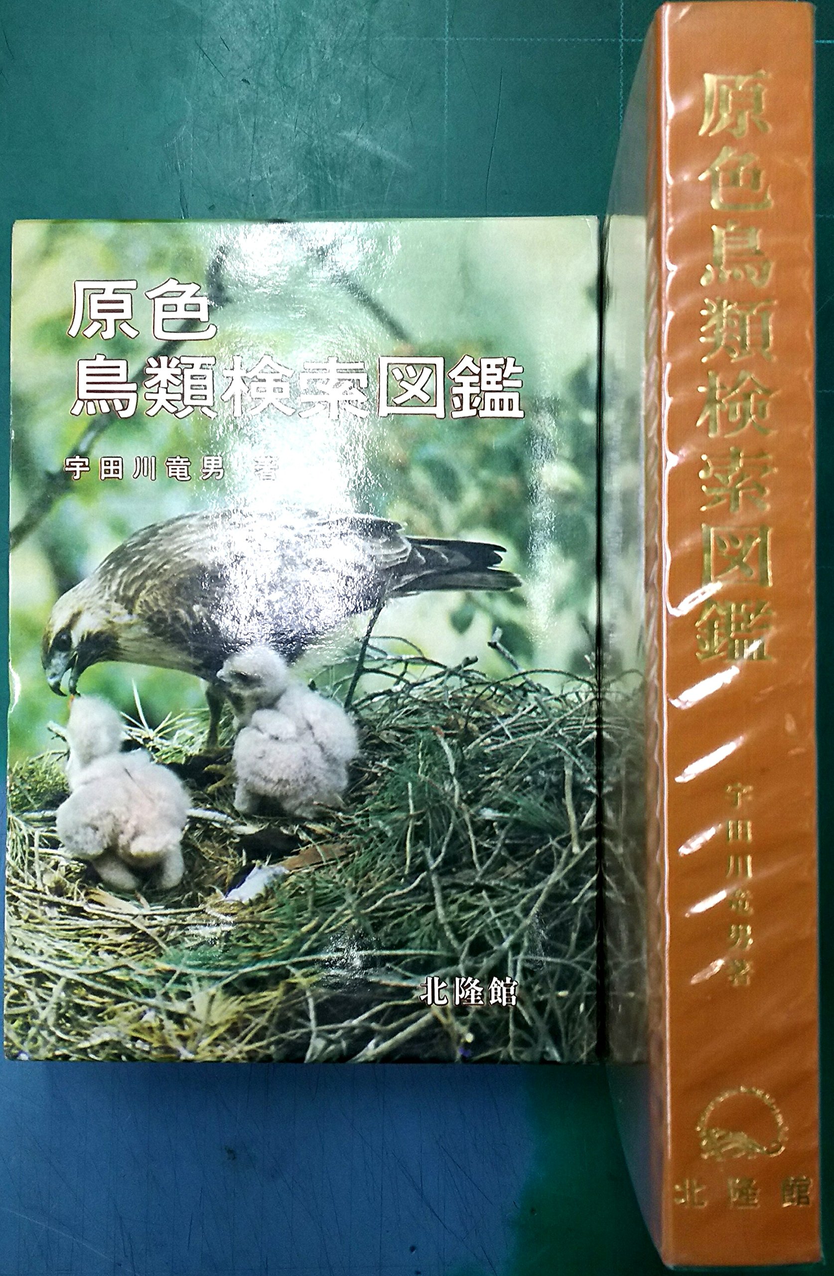 原色鳥類検索図鑑 | 宇田川 龍男 |本 | 通販 | Amazon